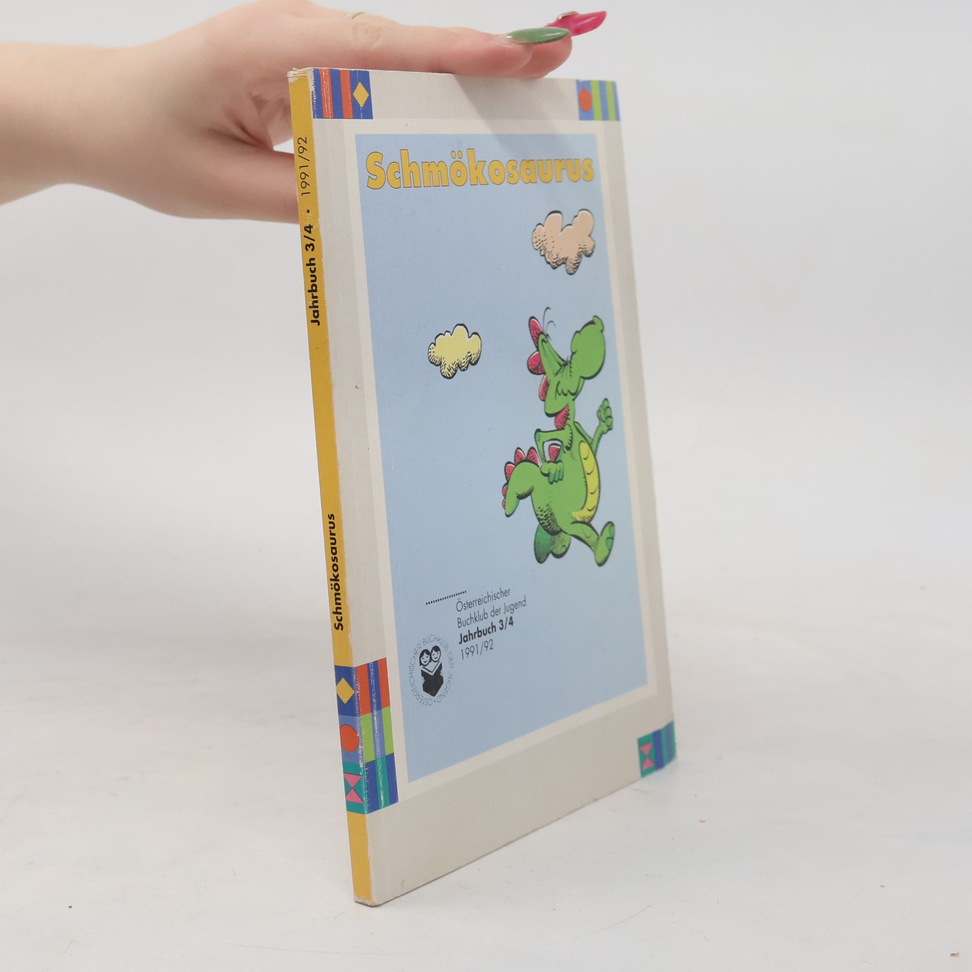 kolektiv Schmökosaurus