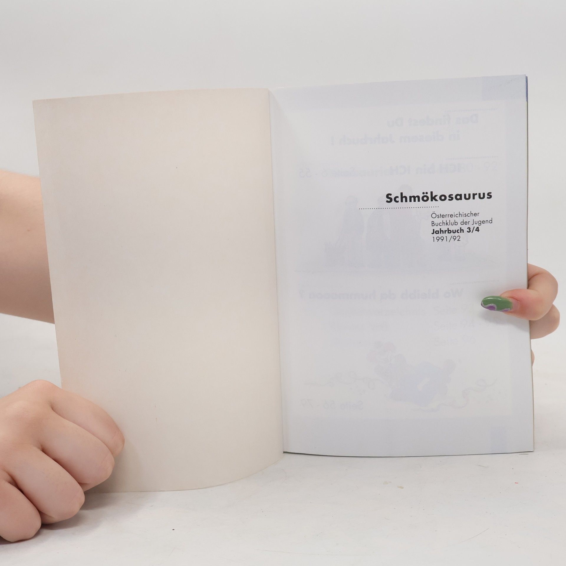 kolektiv Schmökosaurus