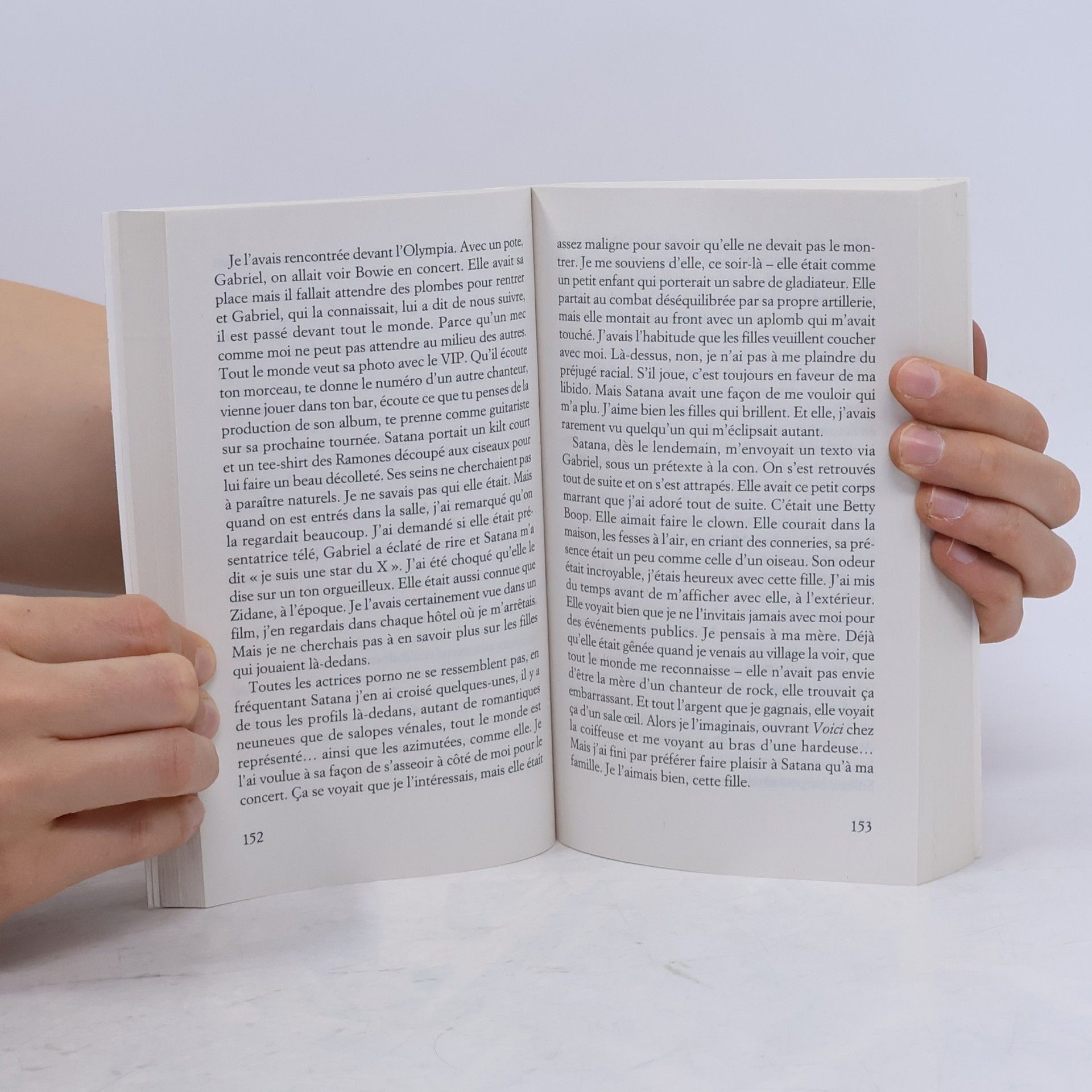 Virginie Despentes Vernon Subutex 2