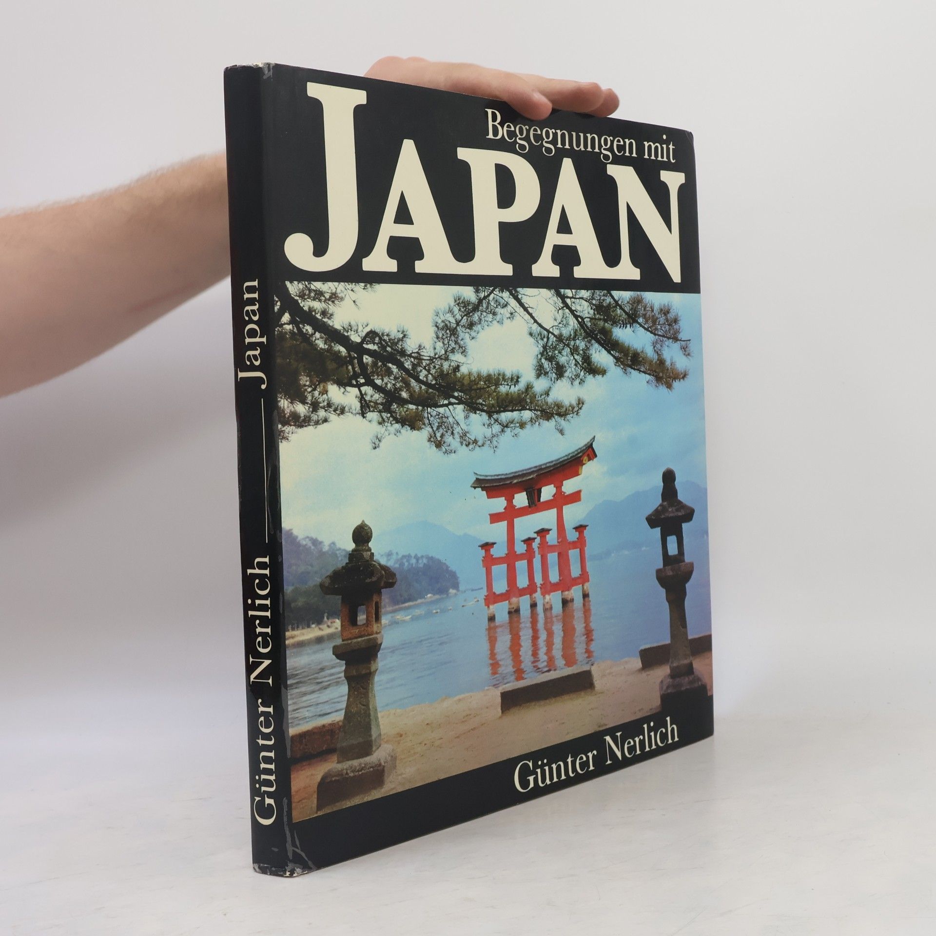 Günter Nerlich Begegnungen mit Japan