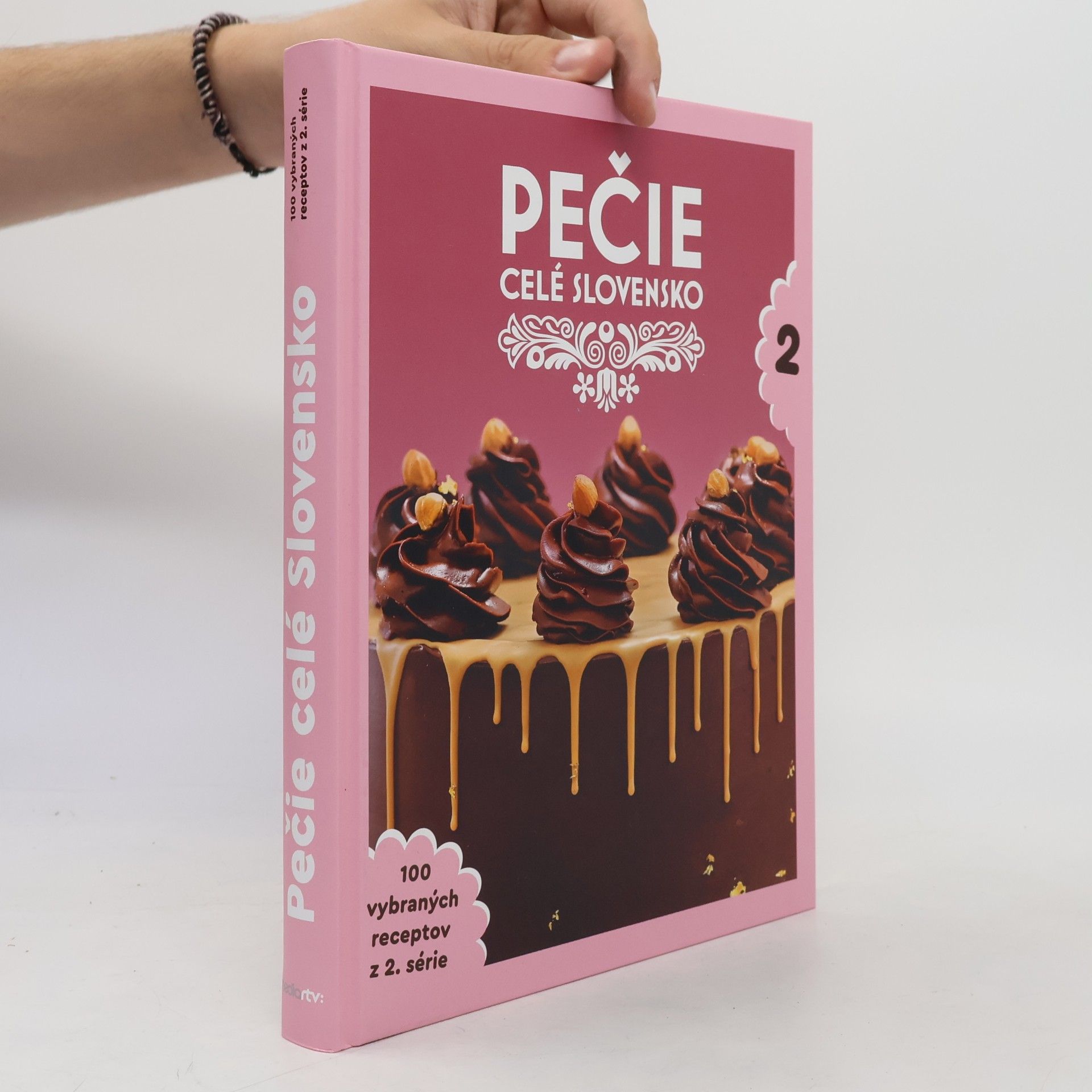 Autorenkollektiv Pečie celé Slovensko 2