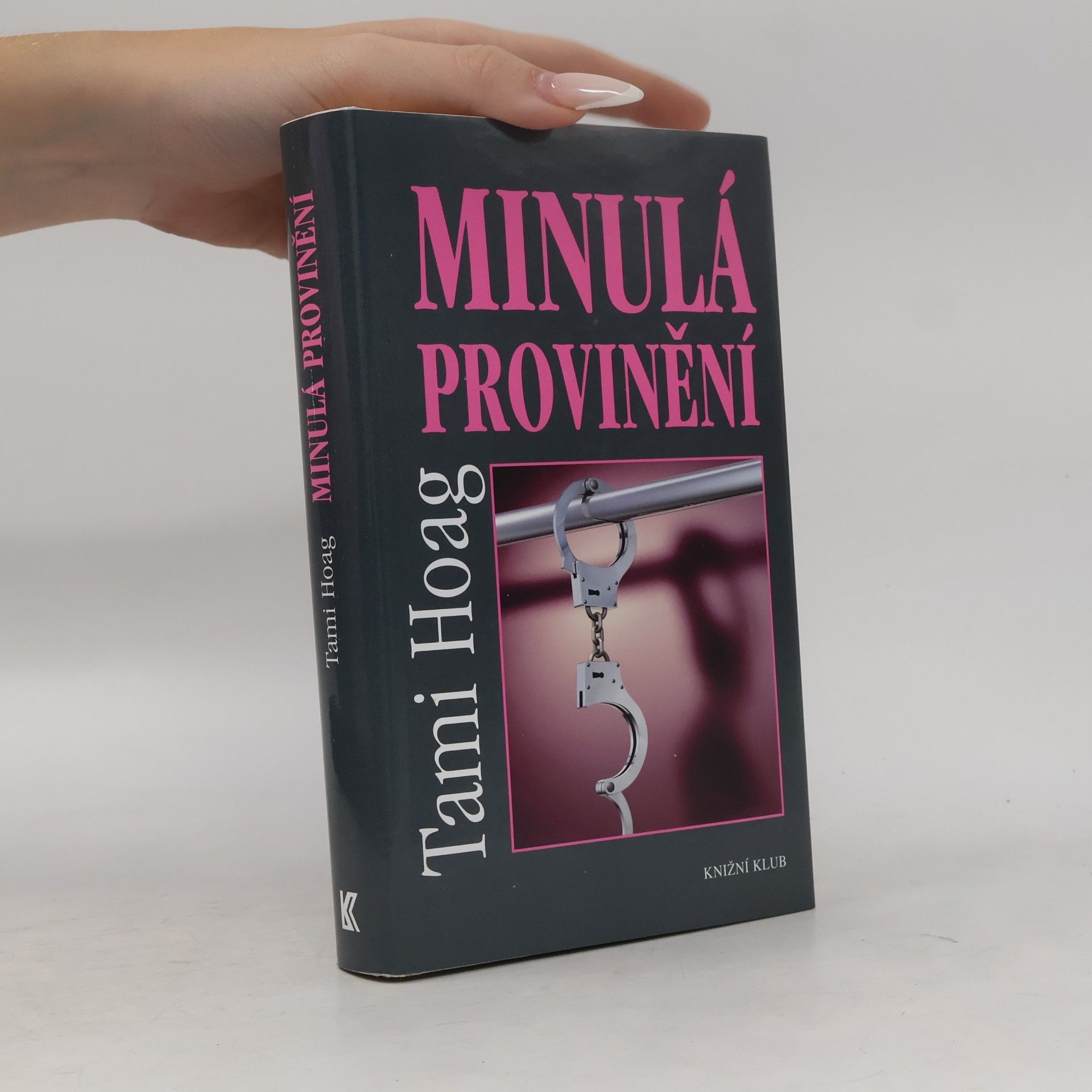 Tami Hoag Minulá provinění