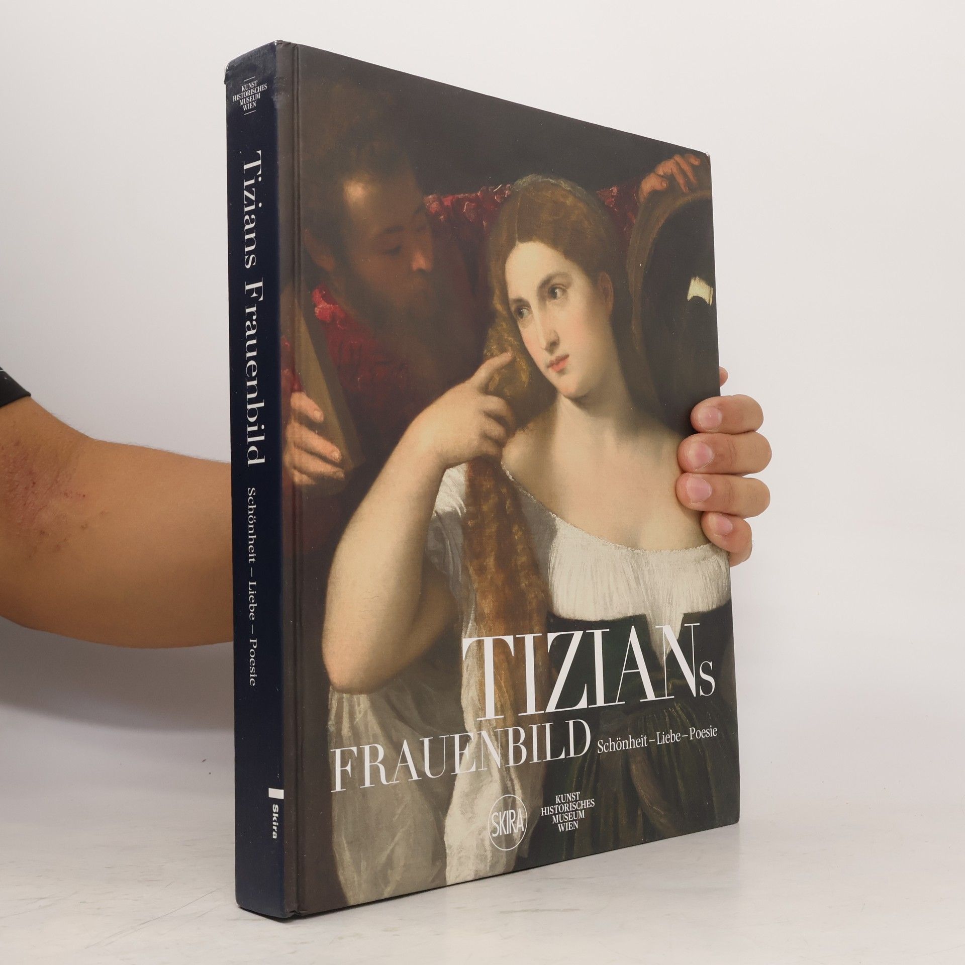 Tizians Frauenbild
