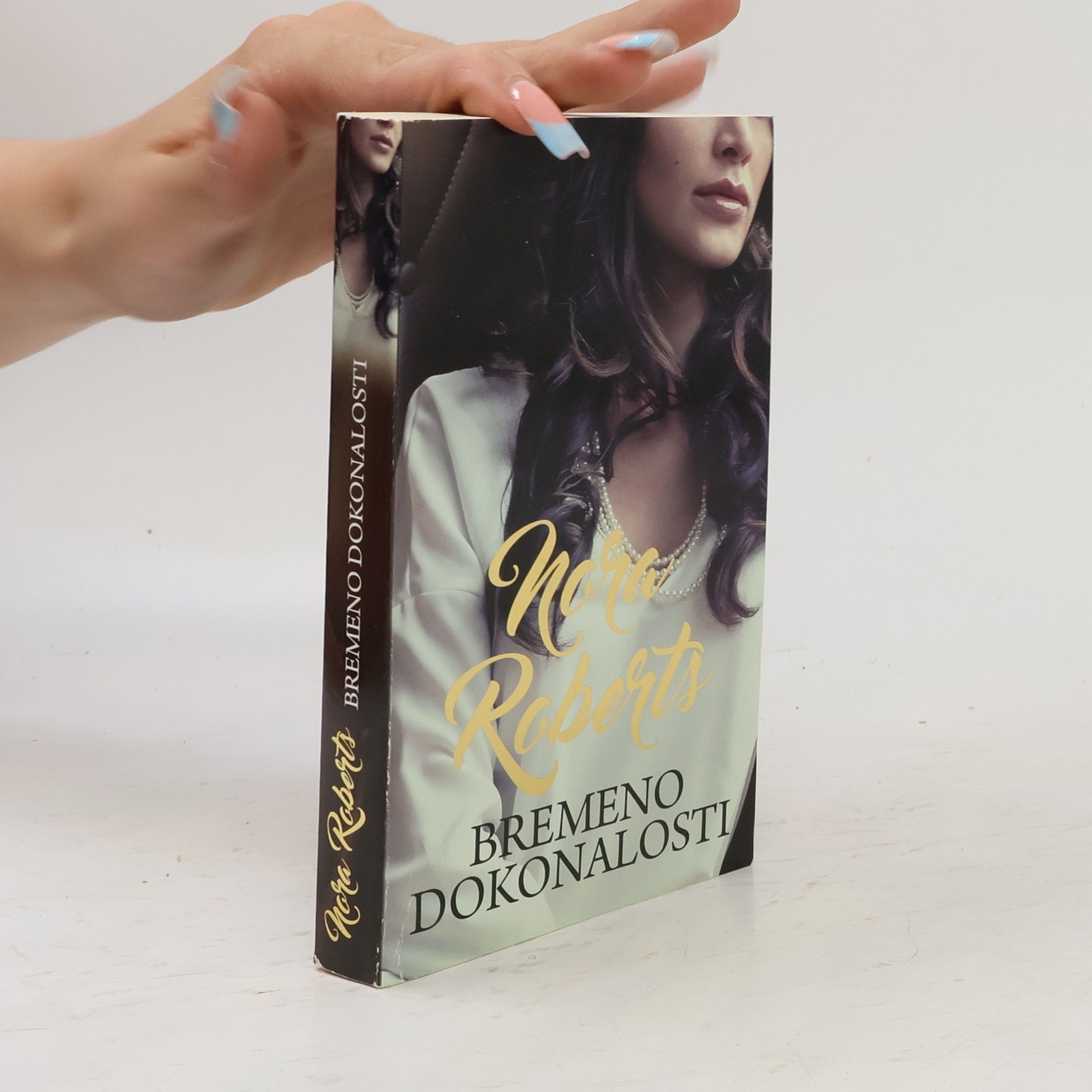 Nora Roberts Bremeno dokonalosti