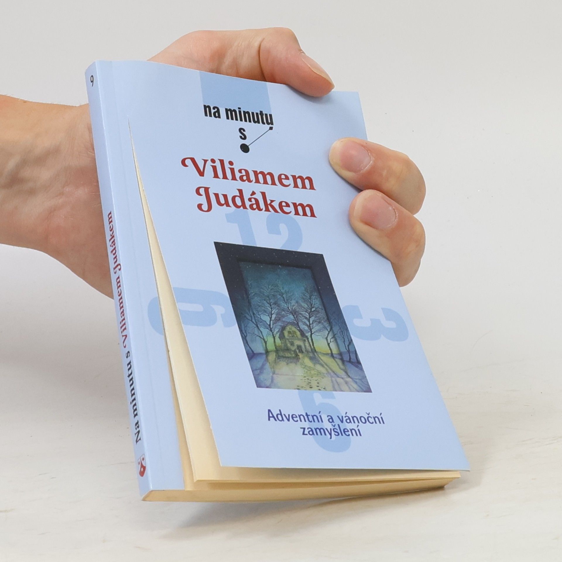 Viliam Judák Adventní a vánoční zamyšlení