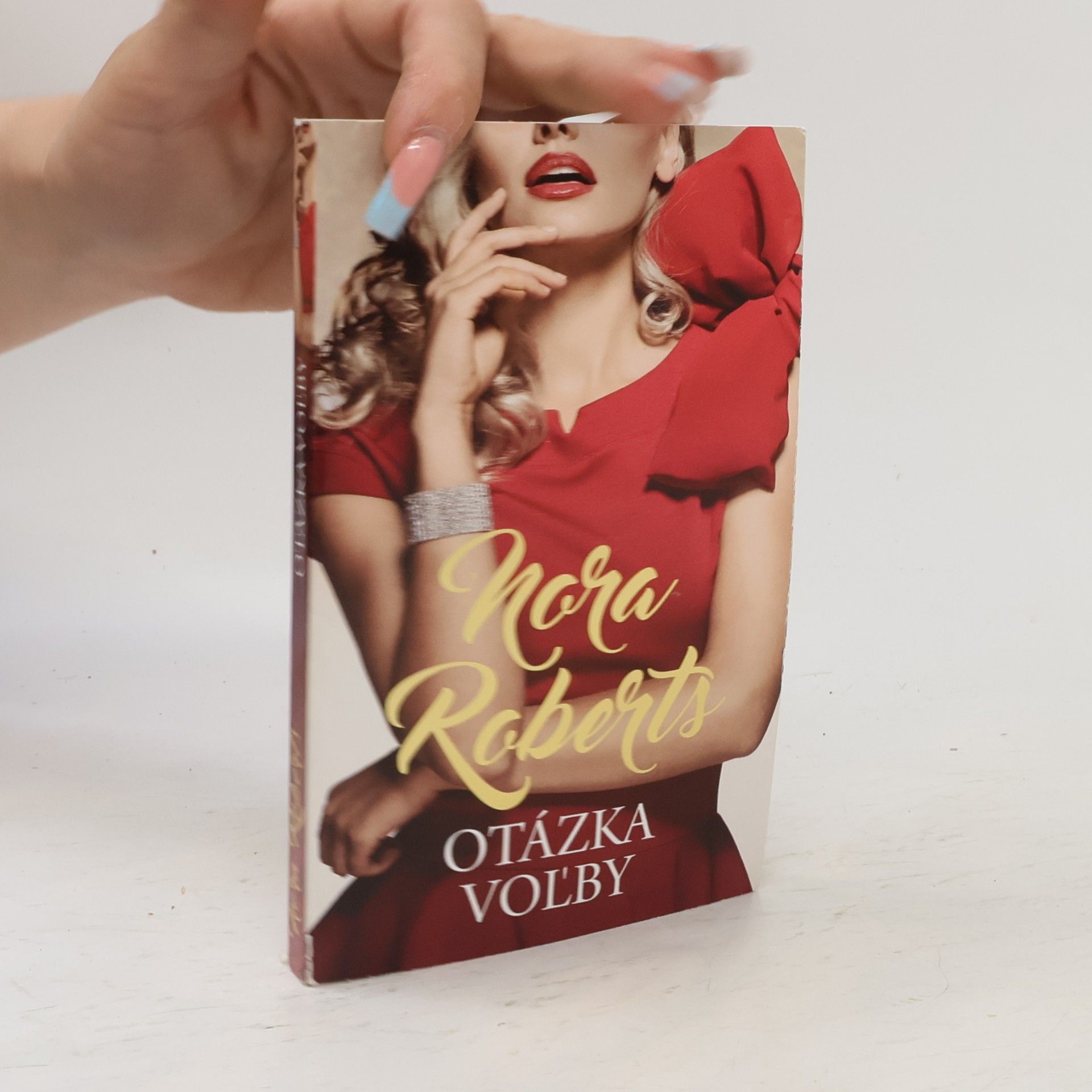 Nora Roberts Otázka voľby