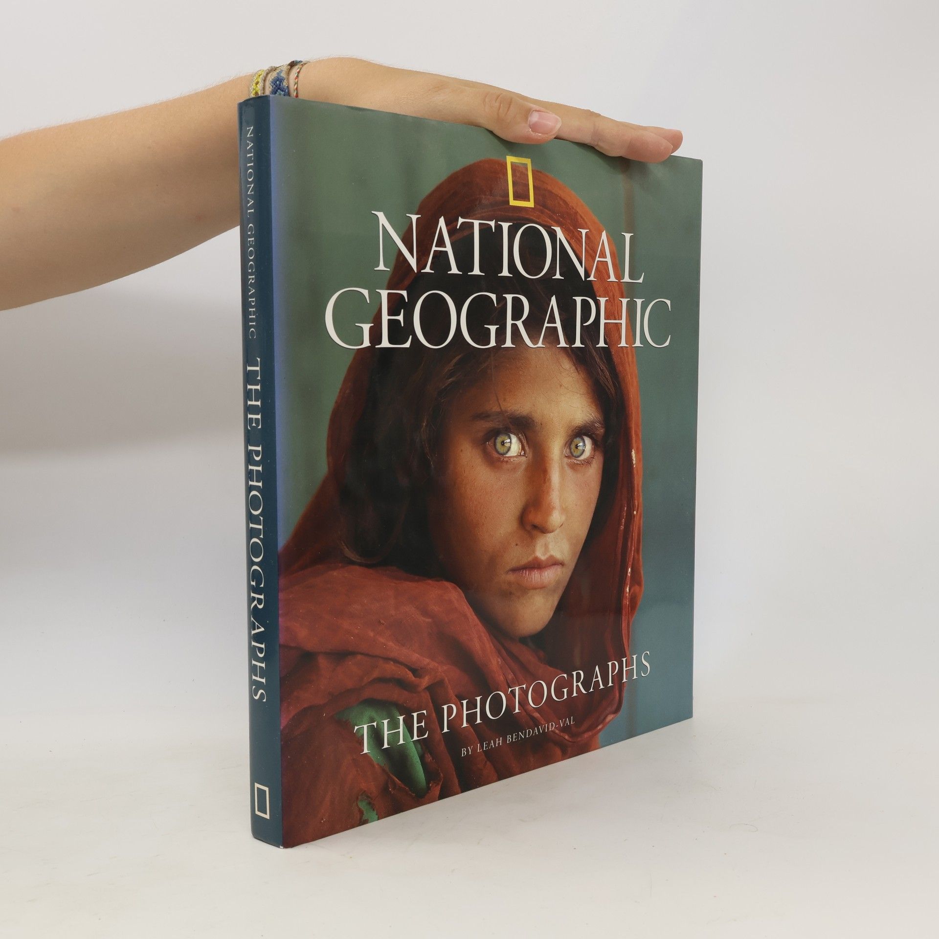 Leah Bendavid-Val National Geographic. The Photographs