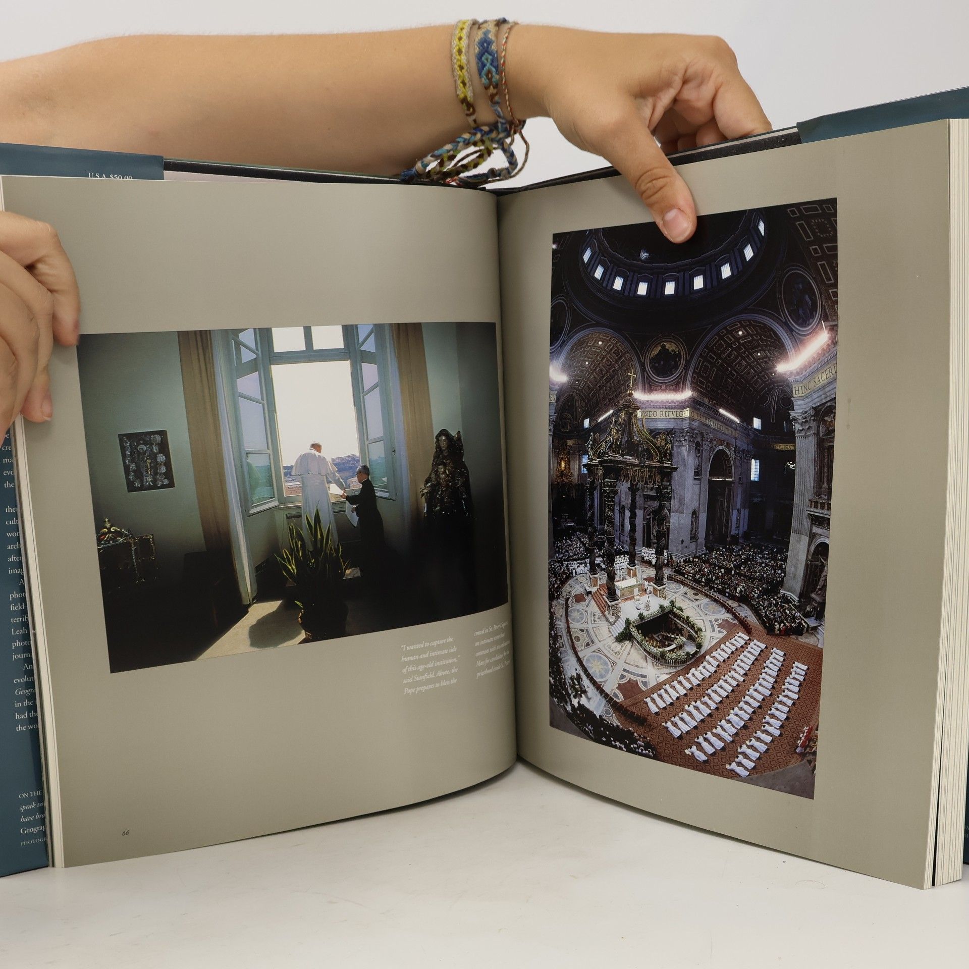 Leah Bendavid-Val National Geographic. The Photographs