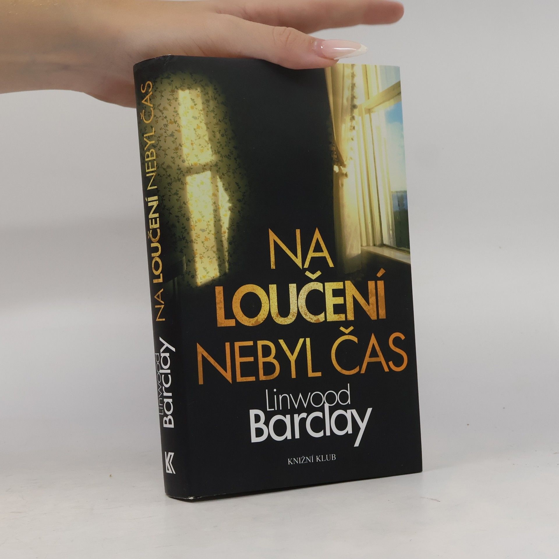 Linwood Barclay Na loučení nebyl čas