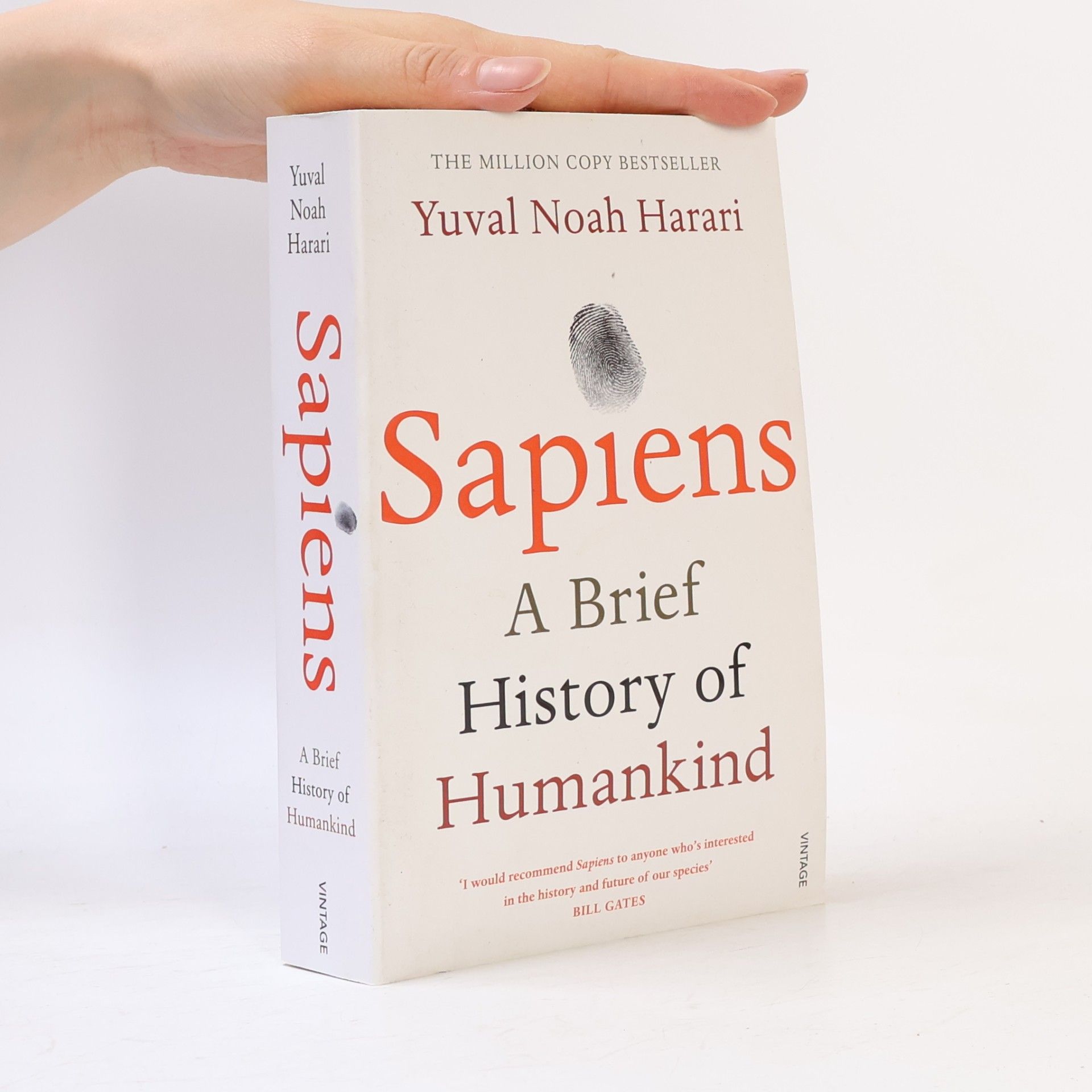 Yuval Noah Harari Sapiens