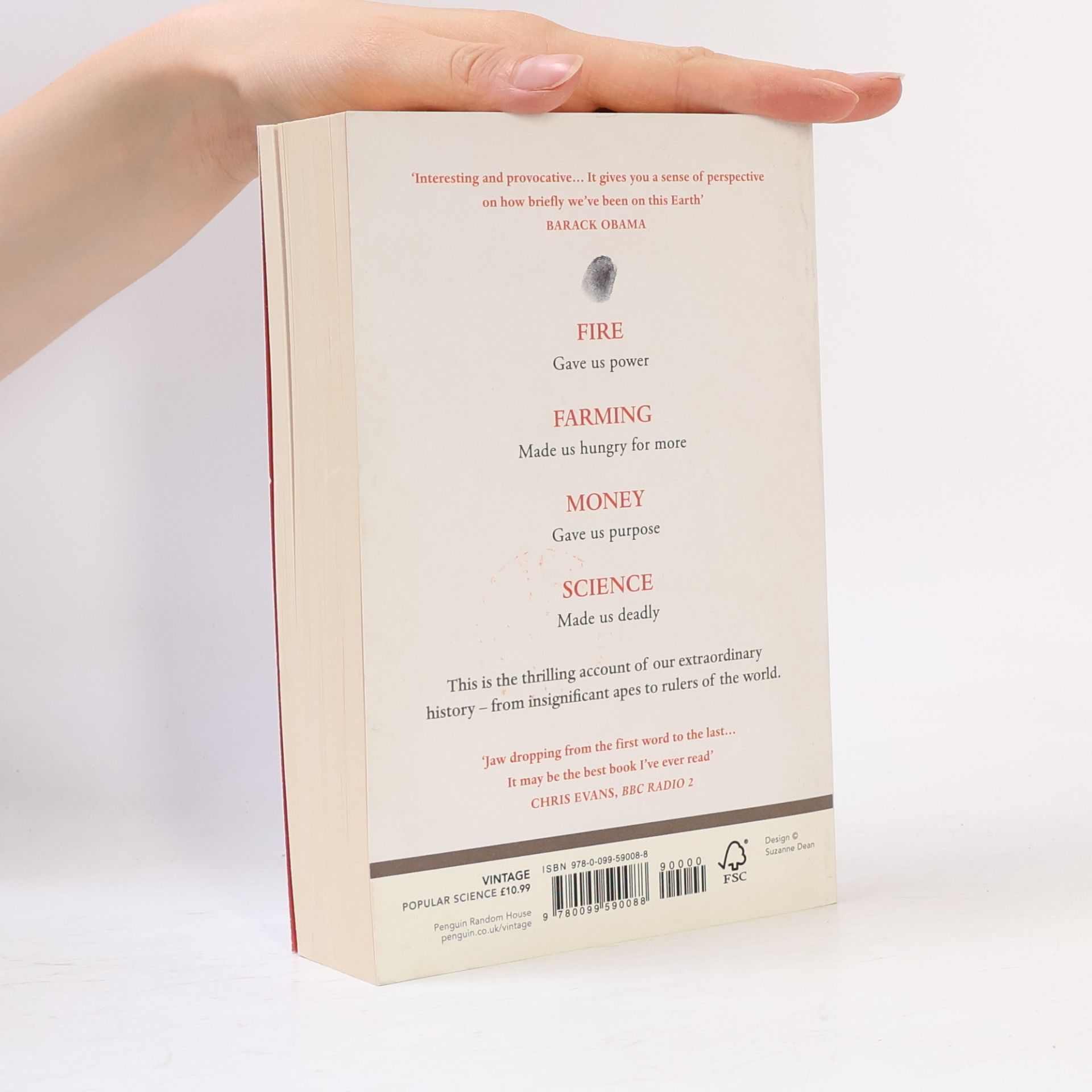 Yuval Noah Harari Sapiens