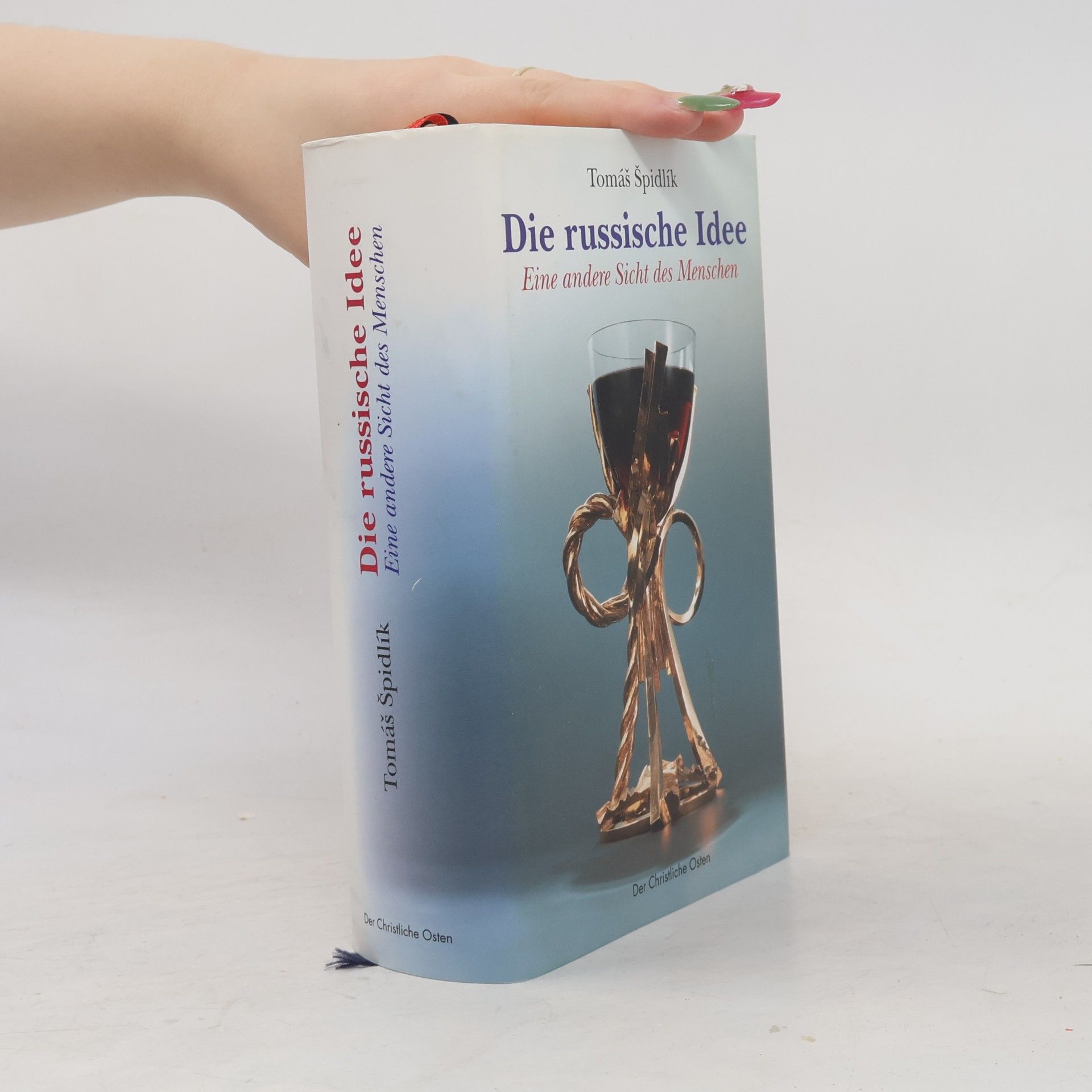 Die russische Idee