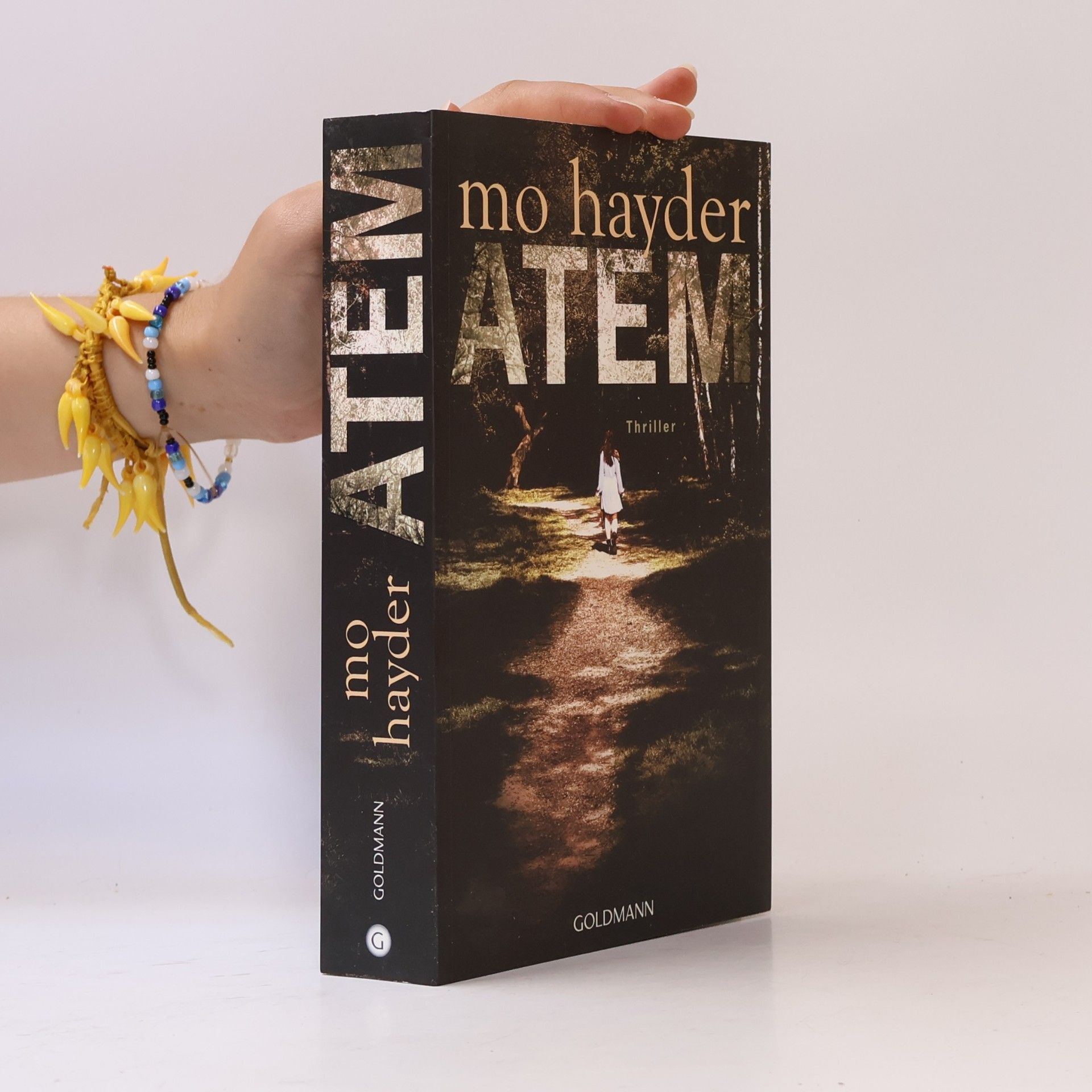 Mo Hayder Atem