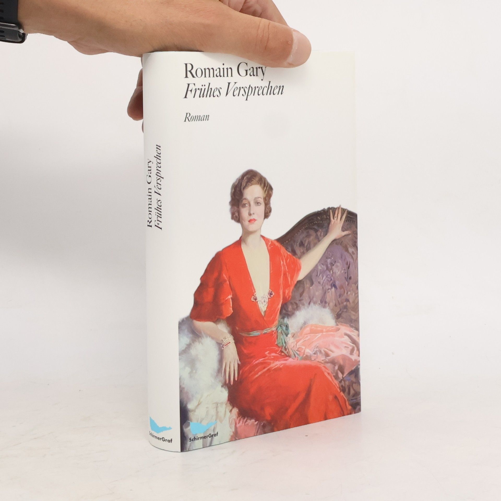 Romain Gary Frühes Versprechen