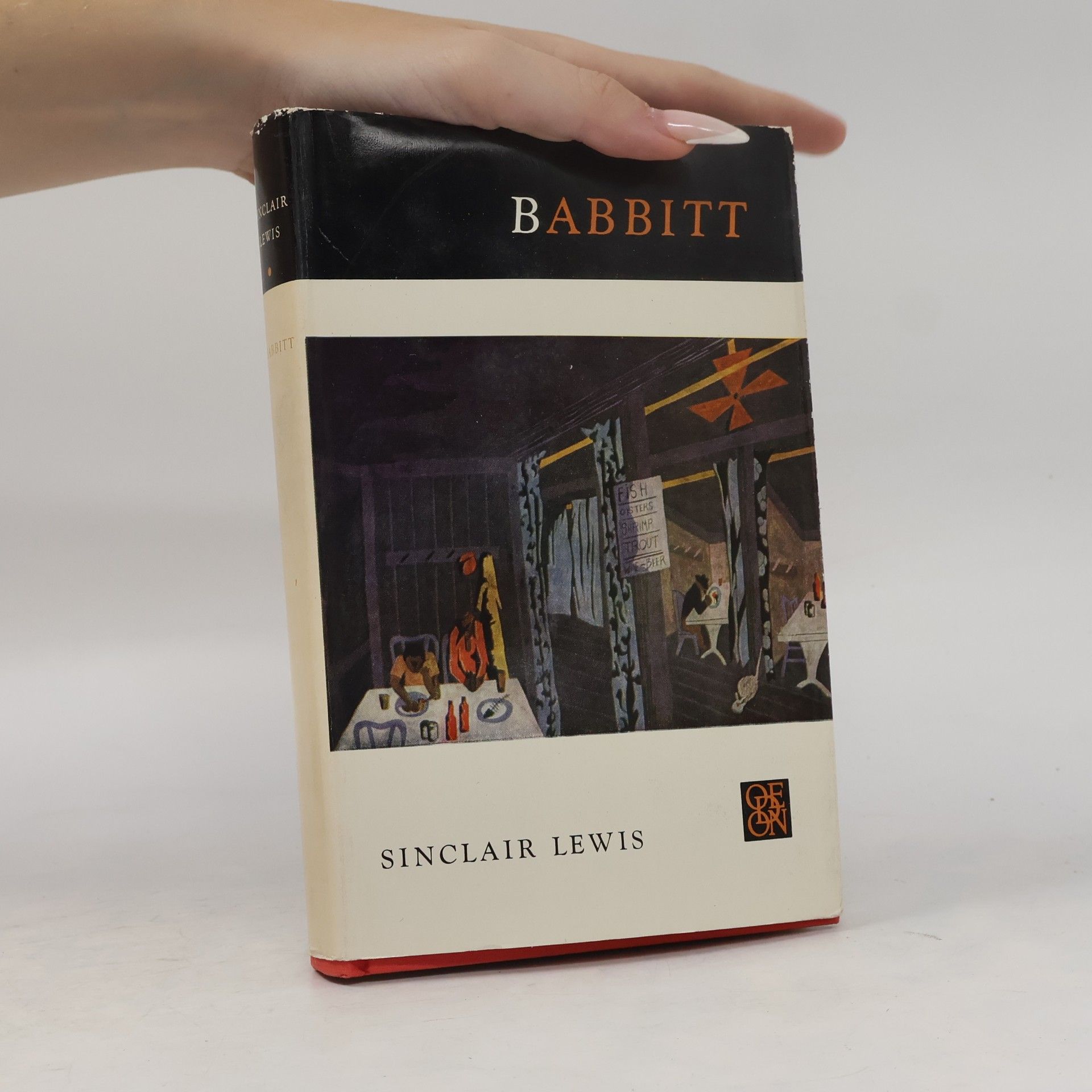 Sinclair Lewis Babbitt