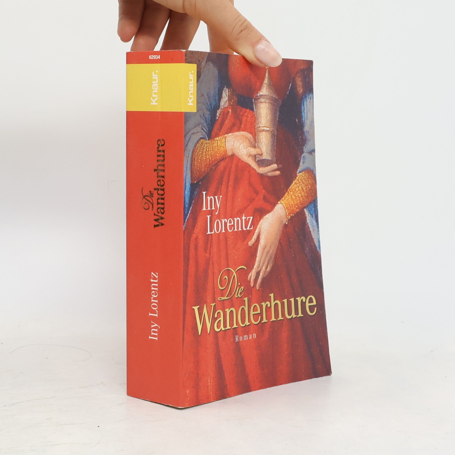 Iny Lorentz Die Wanderhure