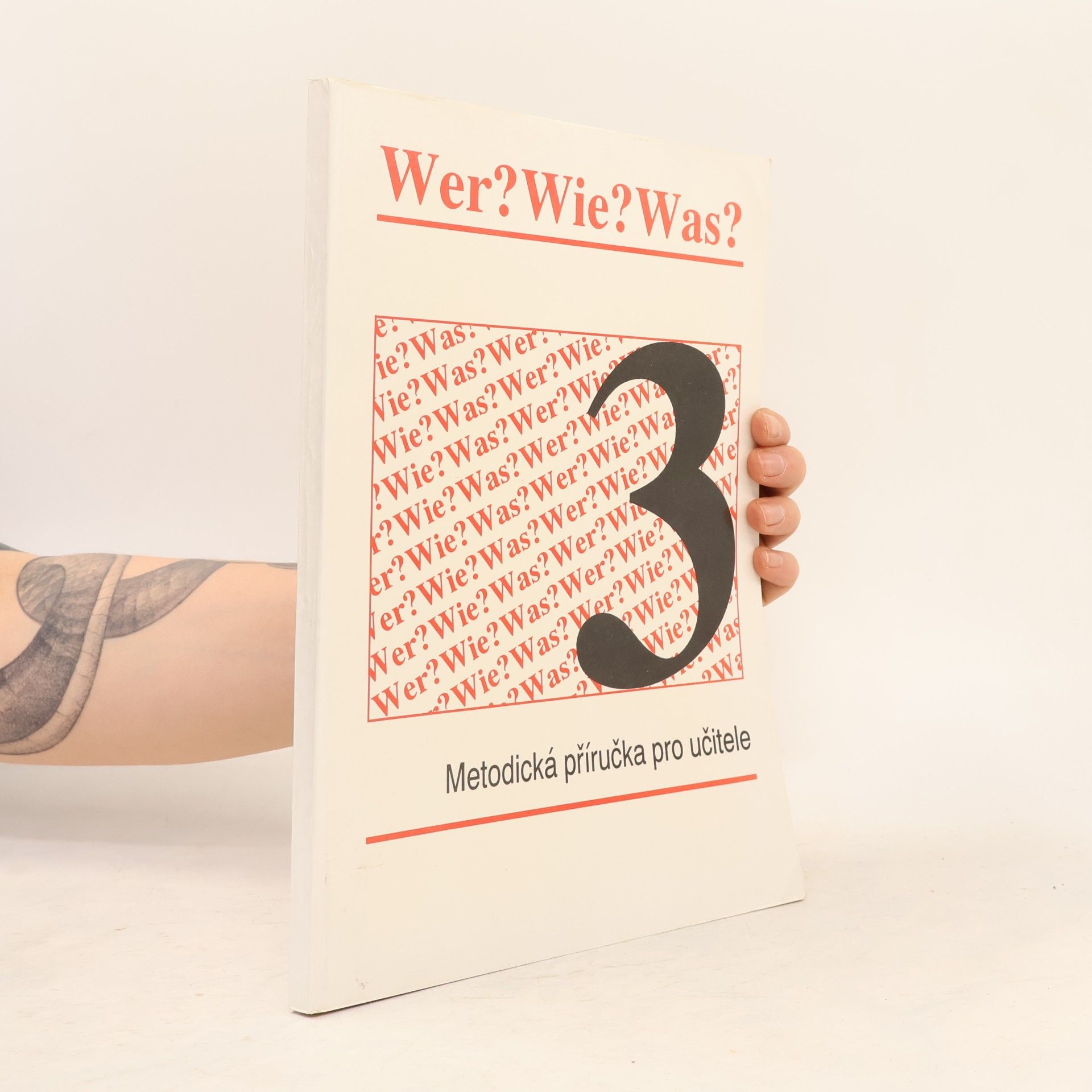 Collectif d'auteurs Wer? Wie? Was?