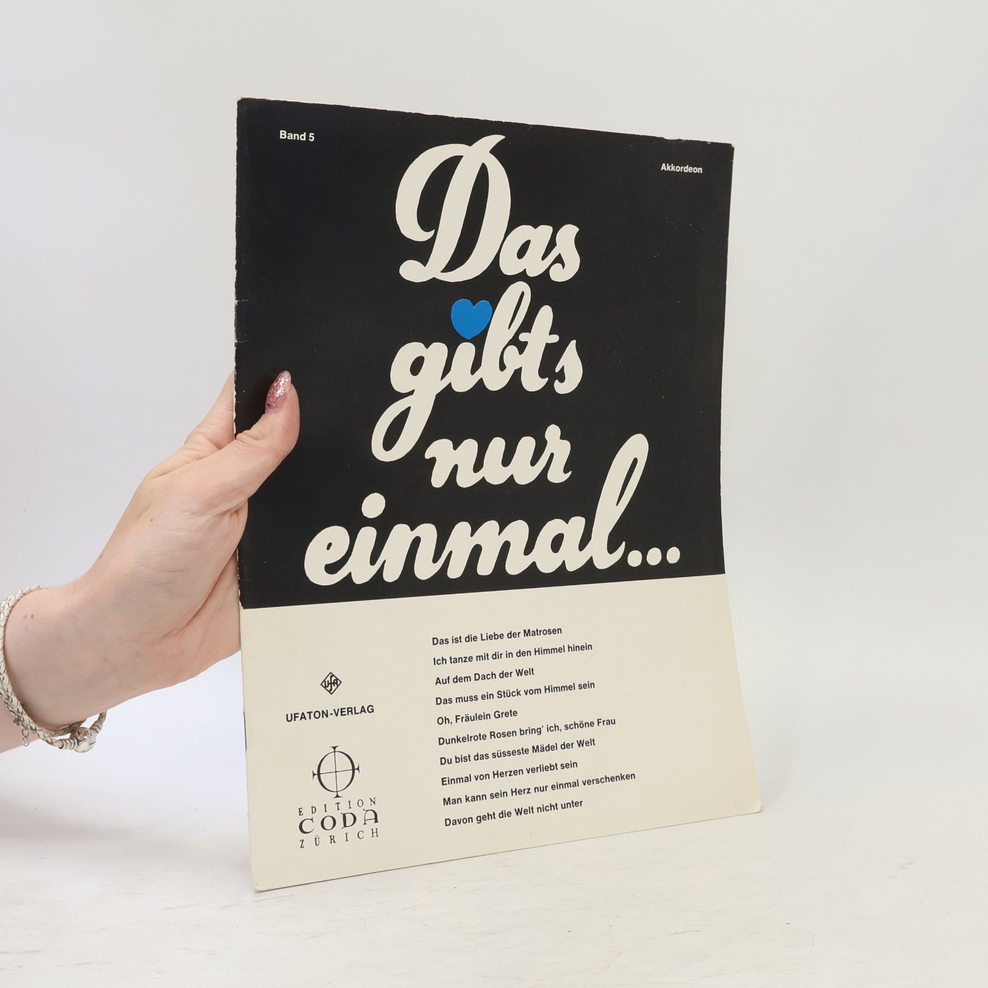 kolektiv Das gibt's nur einmal... Band 5