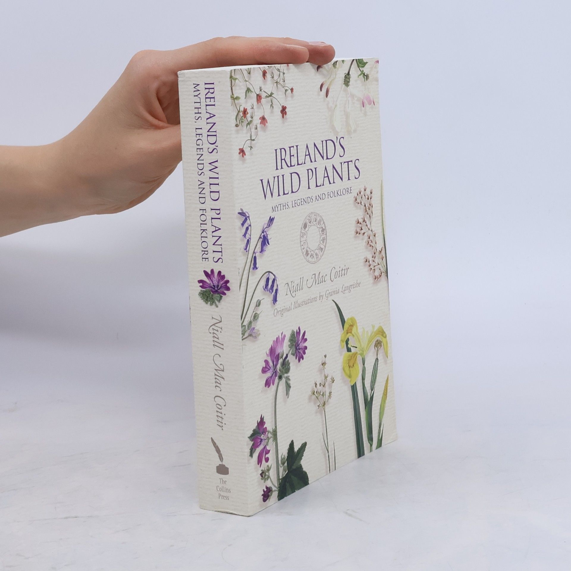 Niall Mac Coitir Ireland's Wild Plants