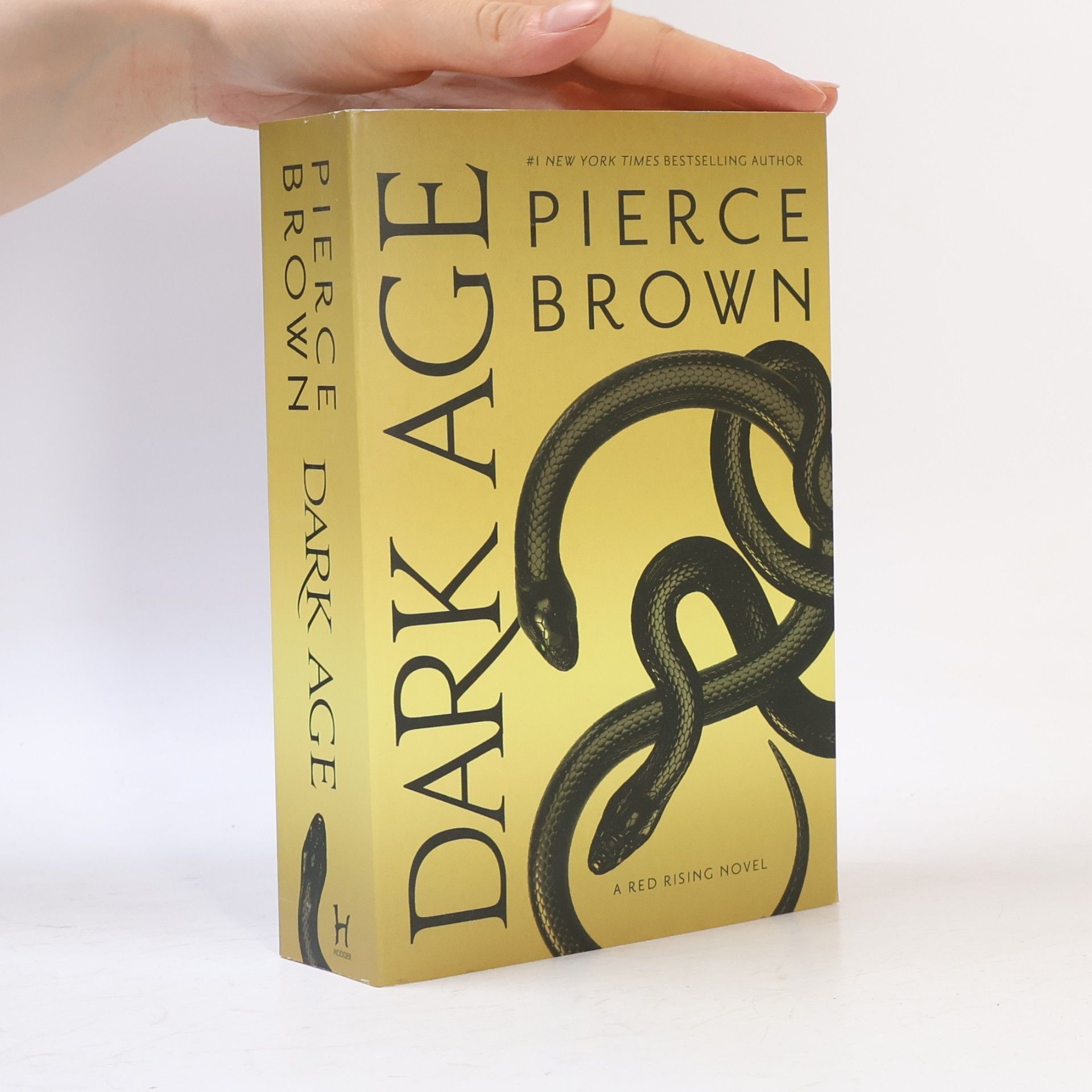Pierce Brown Dark Age