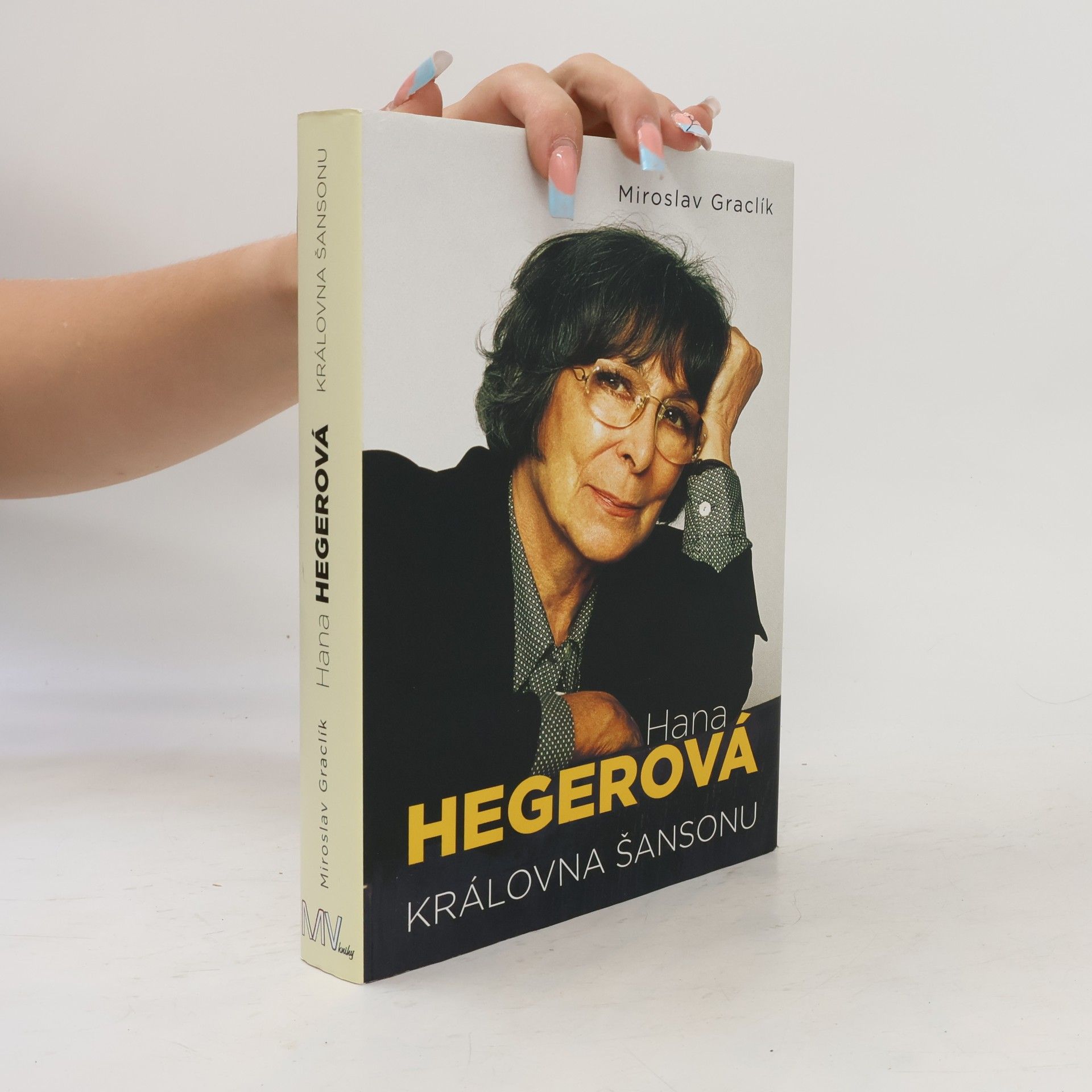 Miroslav Graclík Hana Hegerová - Královna šansonu