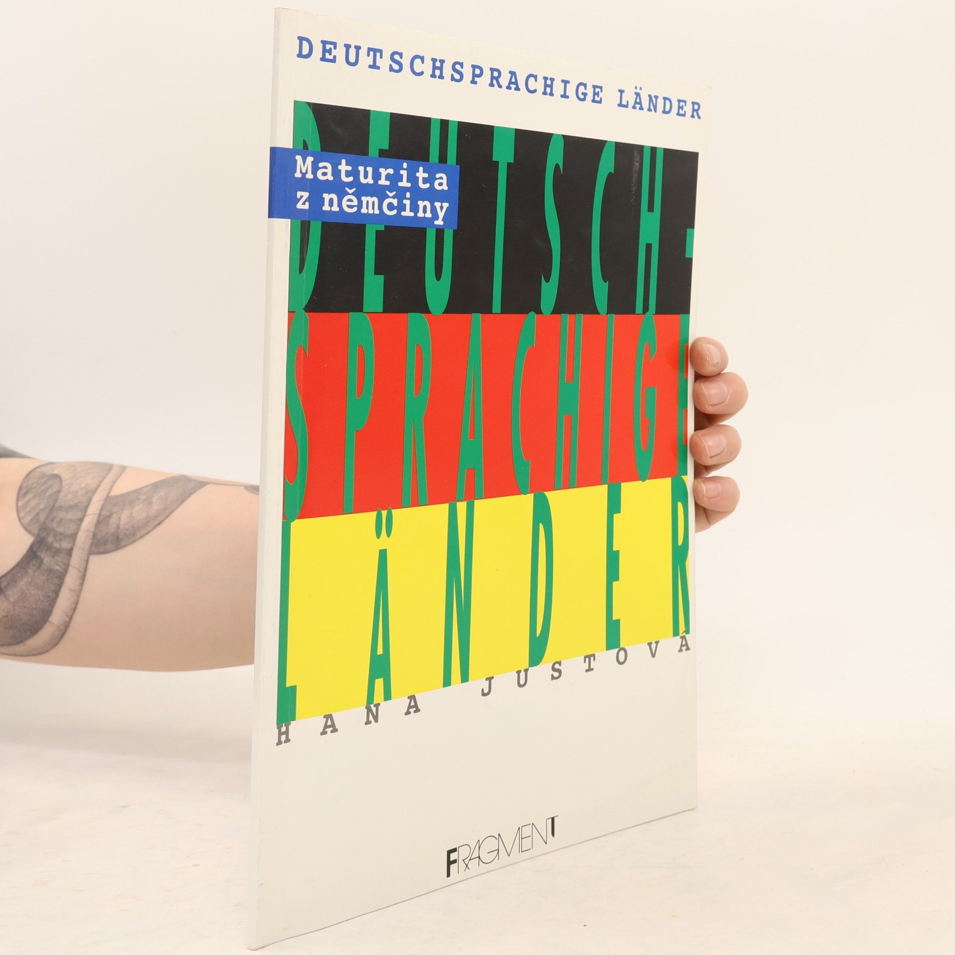 Hana Justová Deutschsprachige Länder