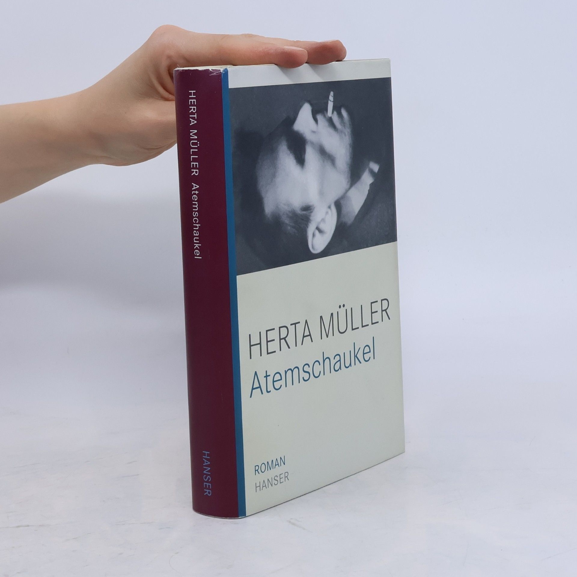 Herta Müller Atemschaukel