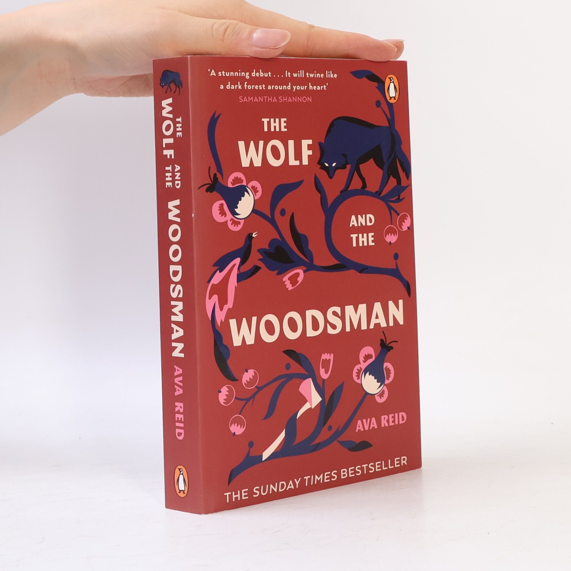 The Wolf and the Woodsman