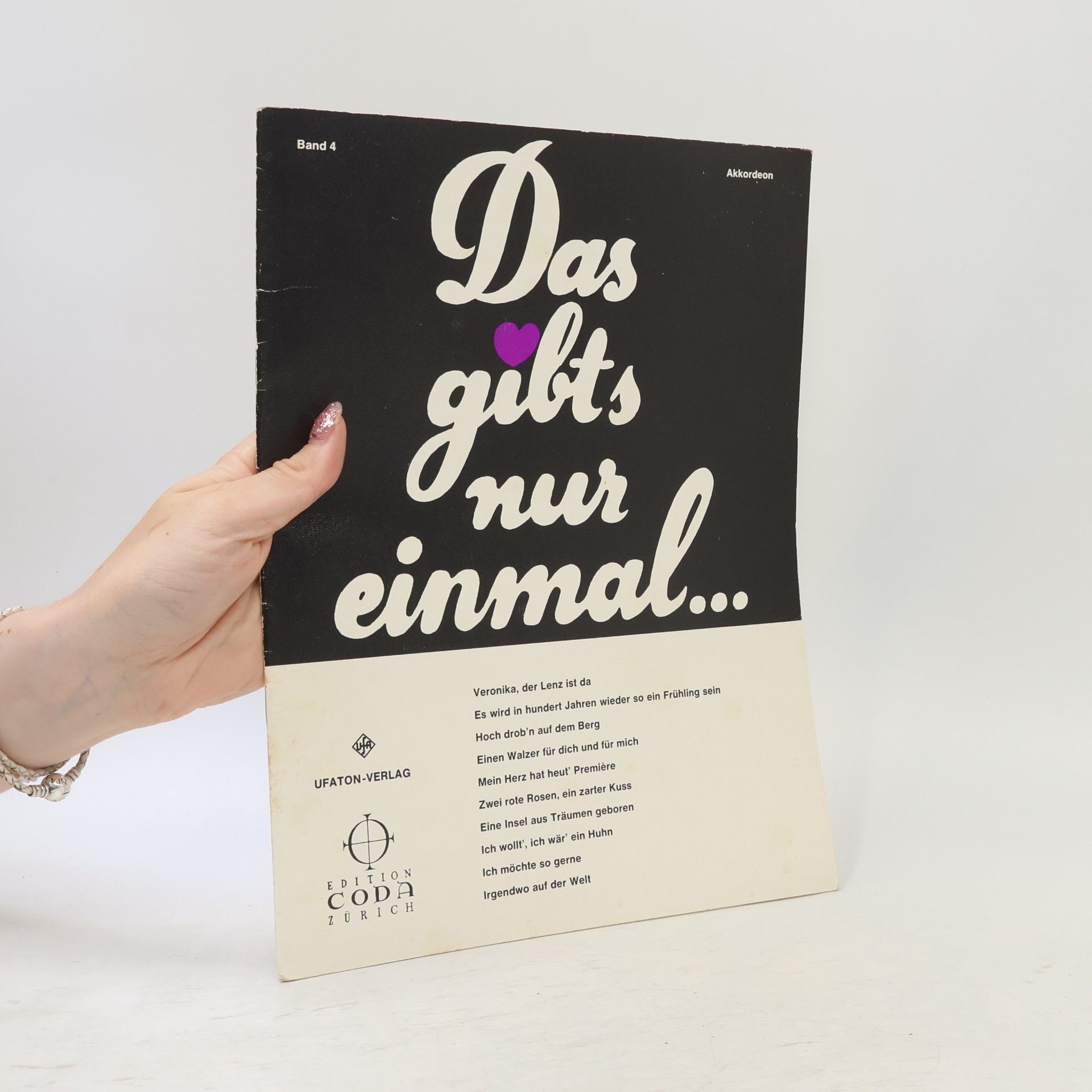 Ludwig Kühner Das gibts nur einmal