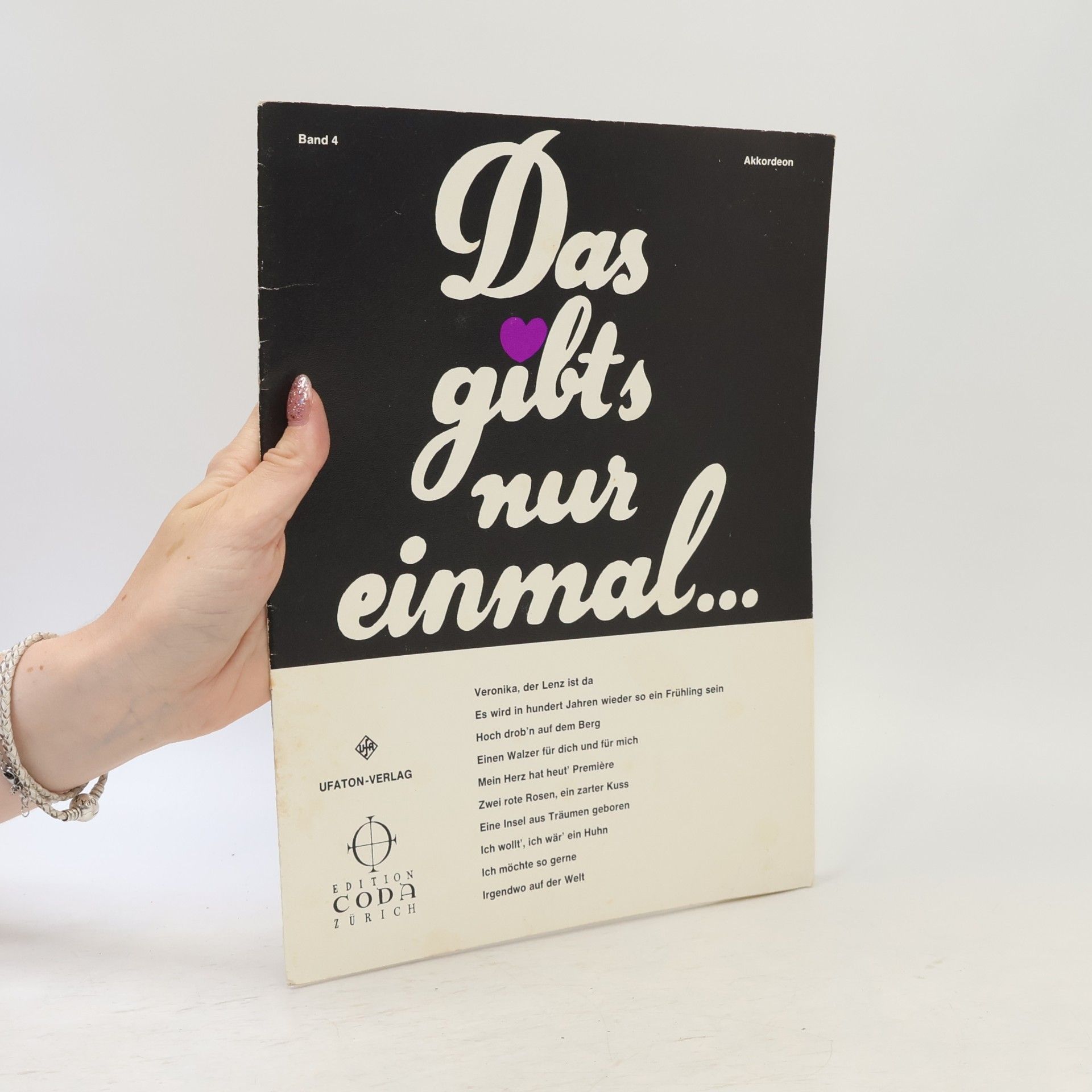 Ludwig Kühner Das gibts nur einmal