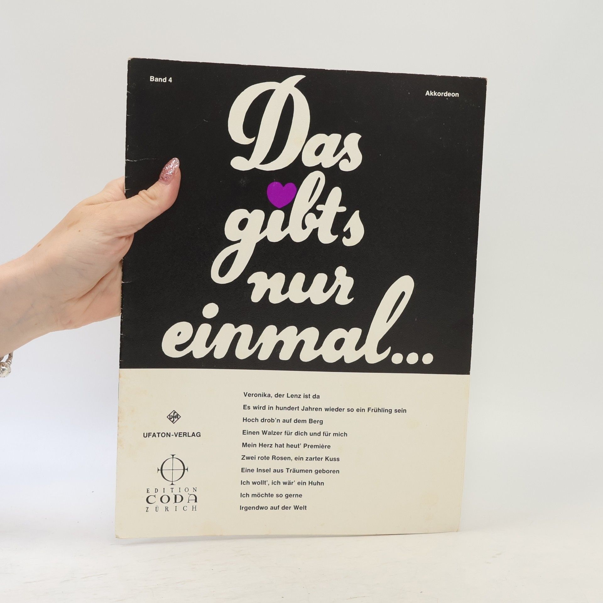 Ludwig Kühner Das gibts nur einmal
