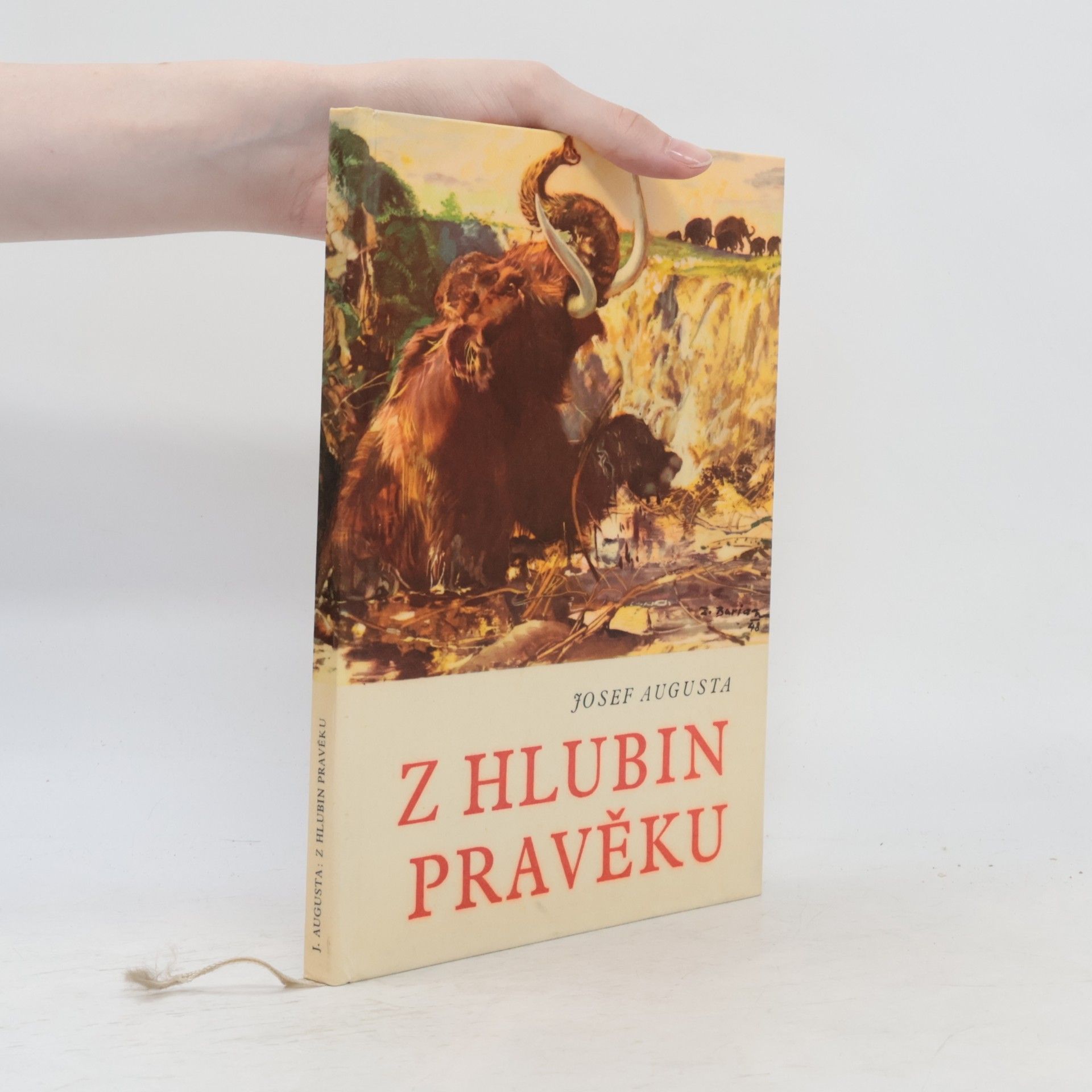 Z hlubin pravěku