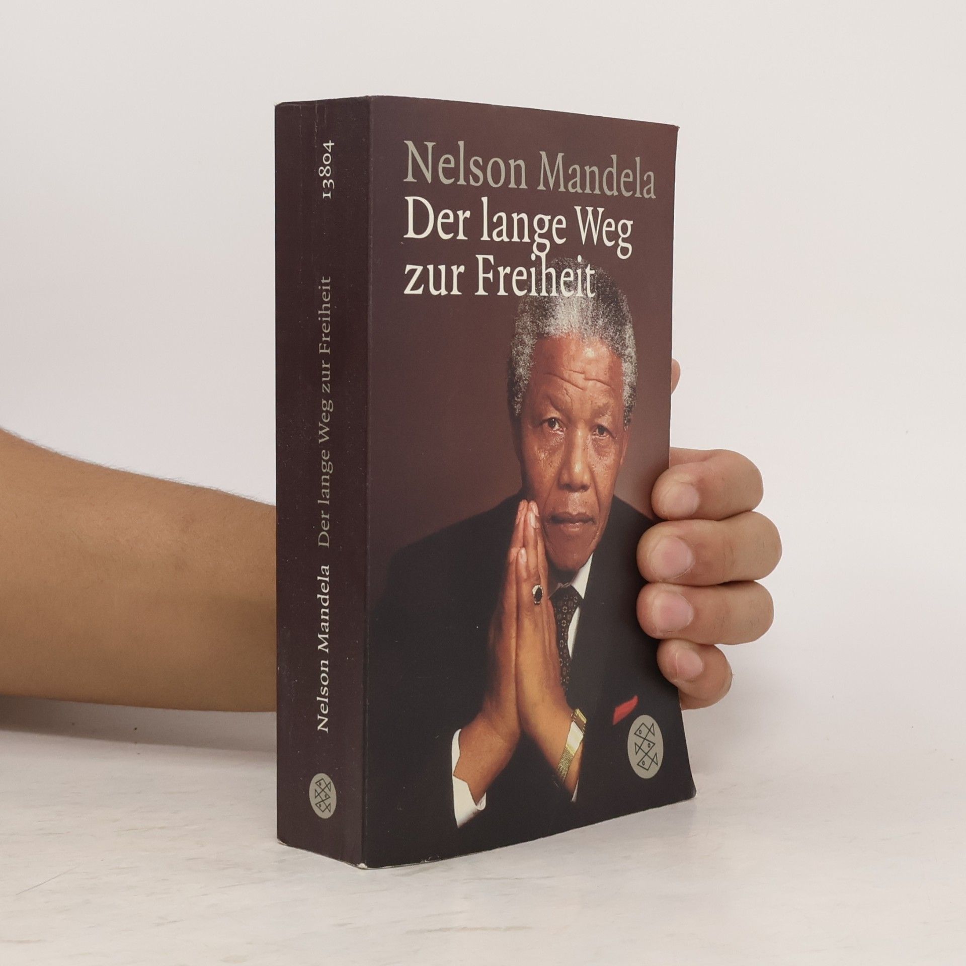 Nelson Mandela Der lange Weg zur Freiheit