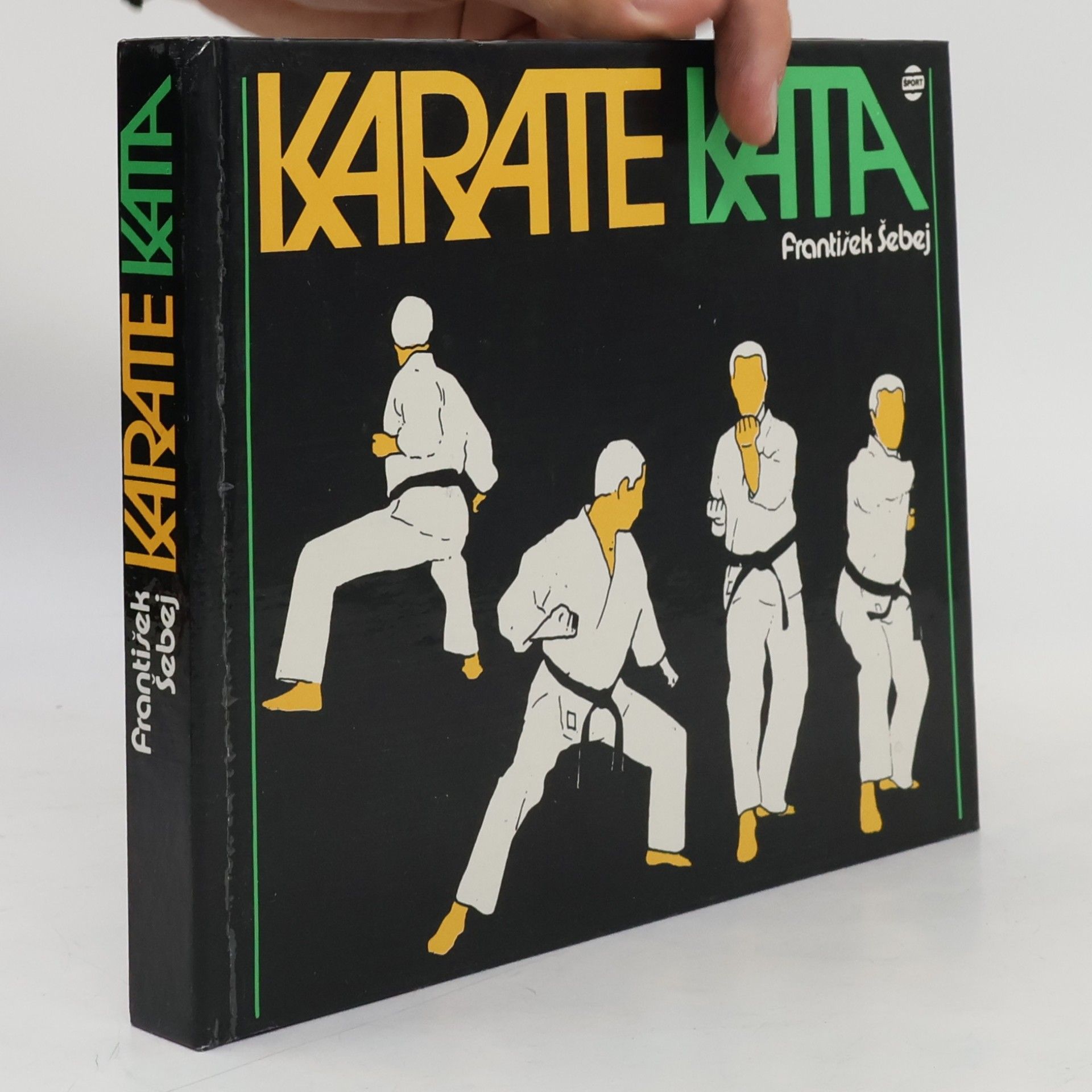 František Šebej Karate Kata