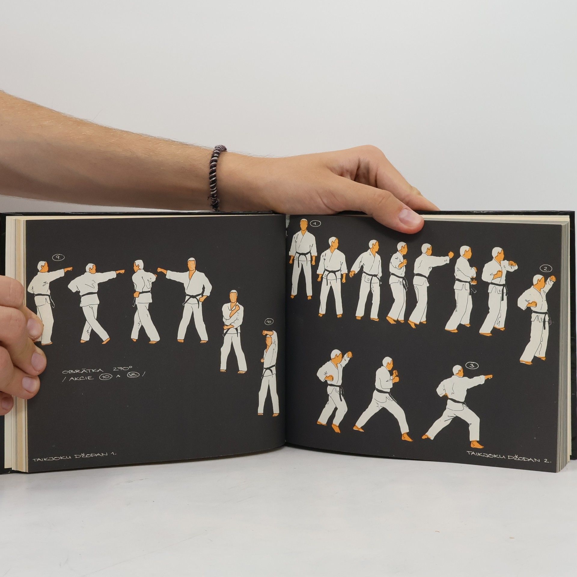 František Šebej Karate Kata