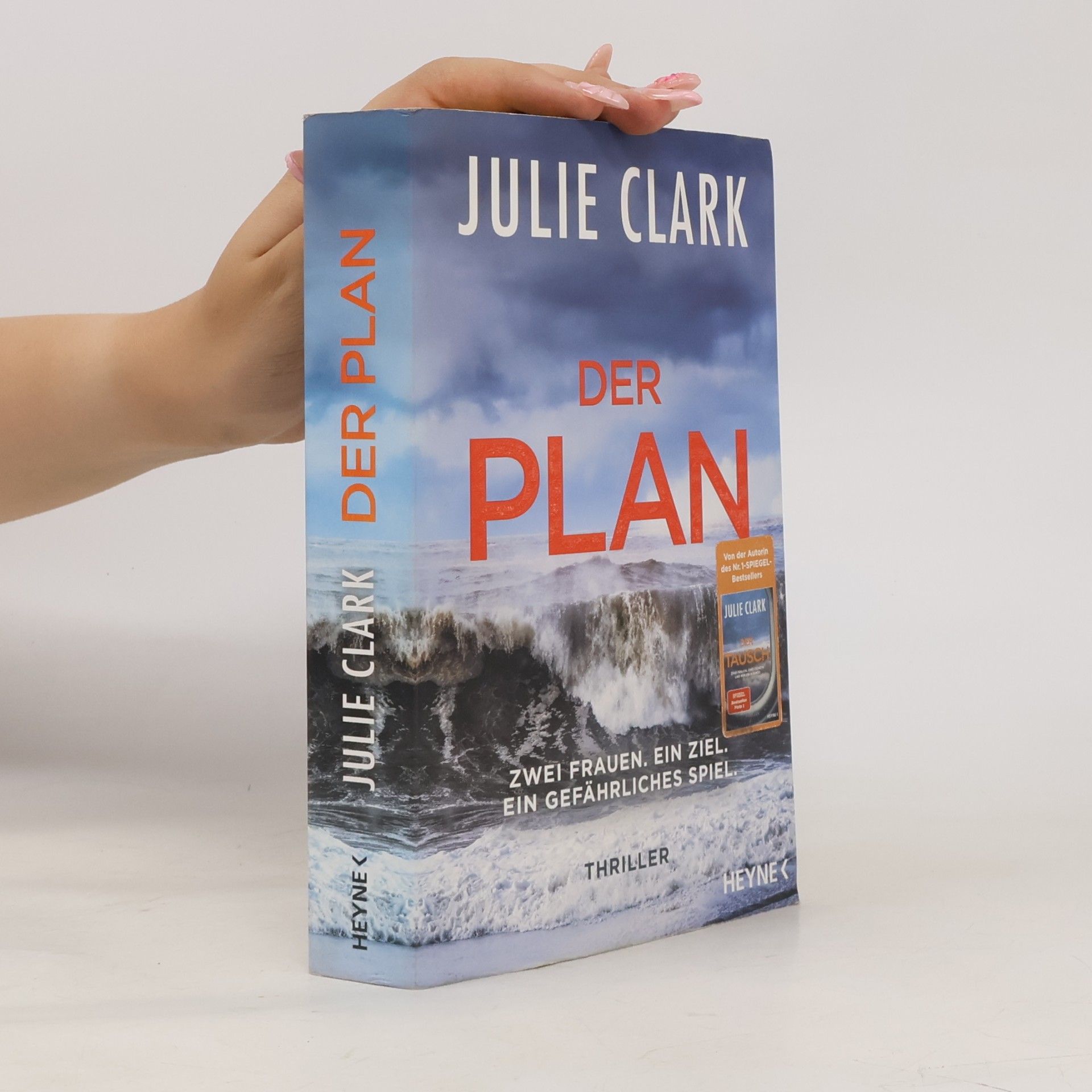 Julie Clark Der Plan