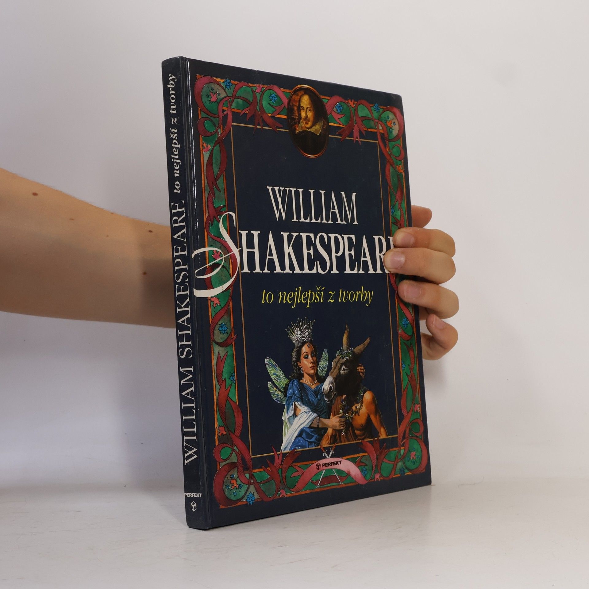 Abigail Frost William Shakespeare: To nejlepší z tvorby