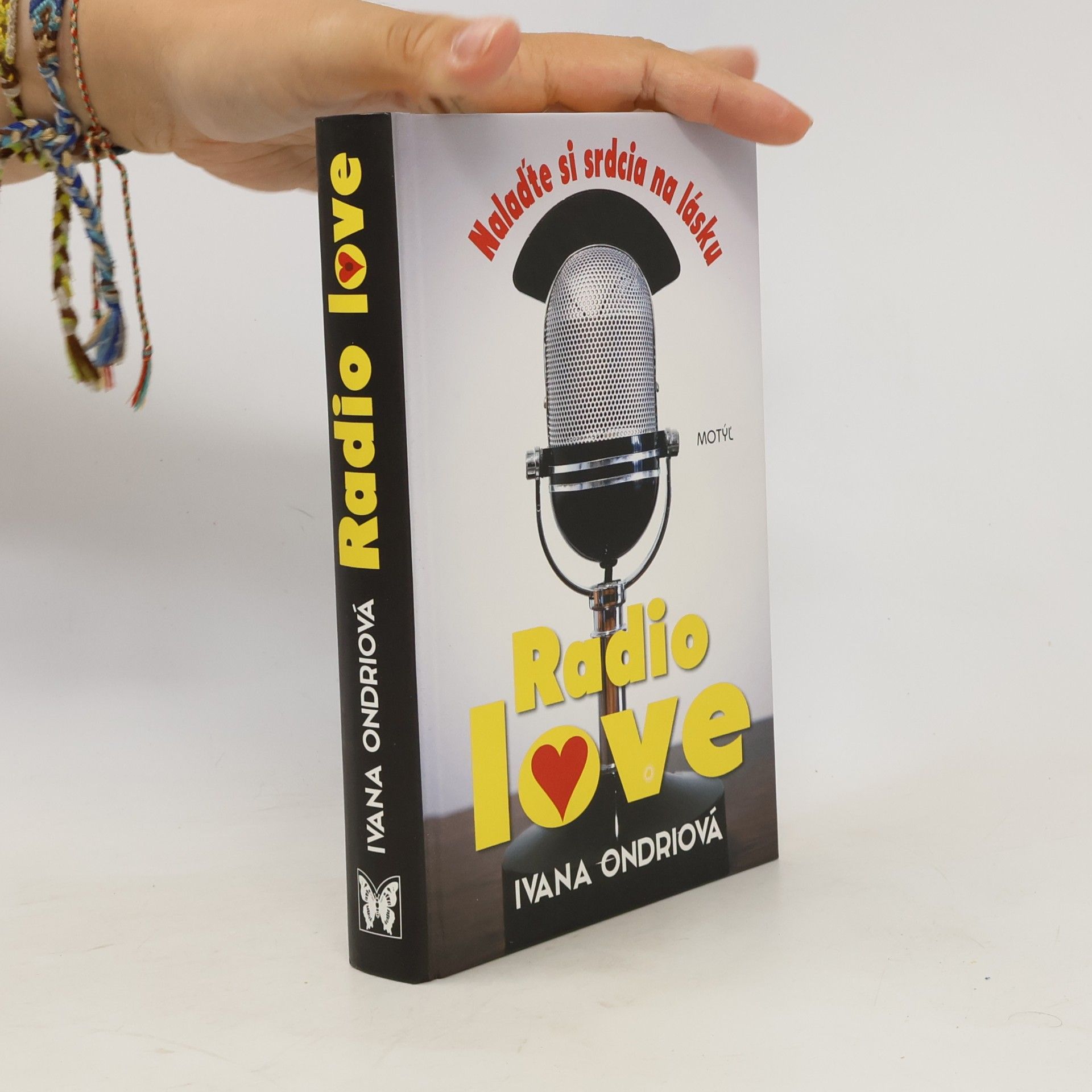 Ivana Ondriová Radio love