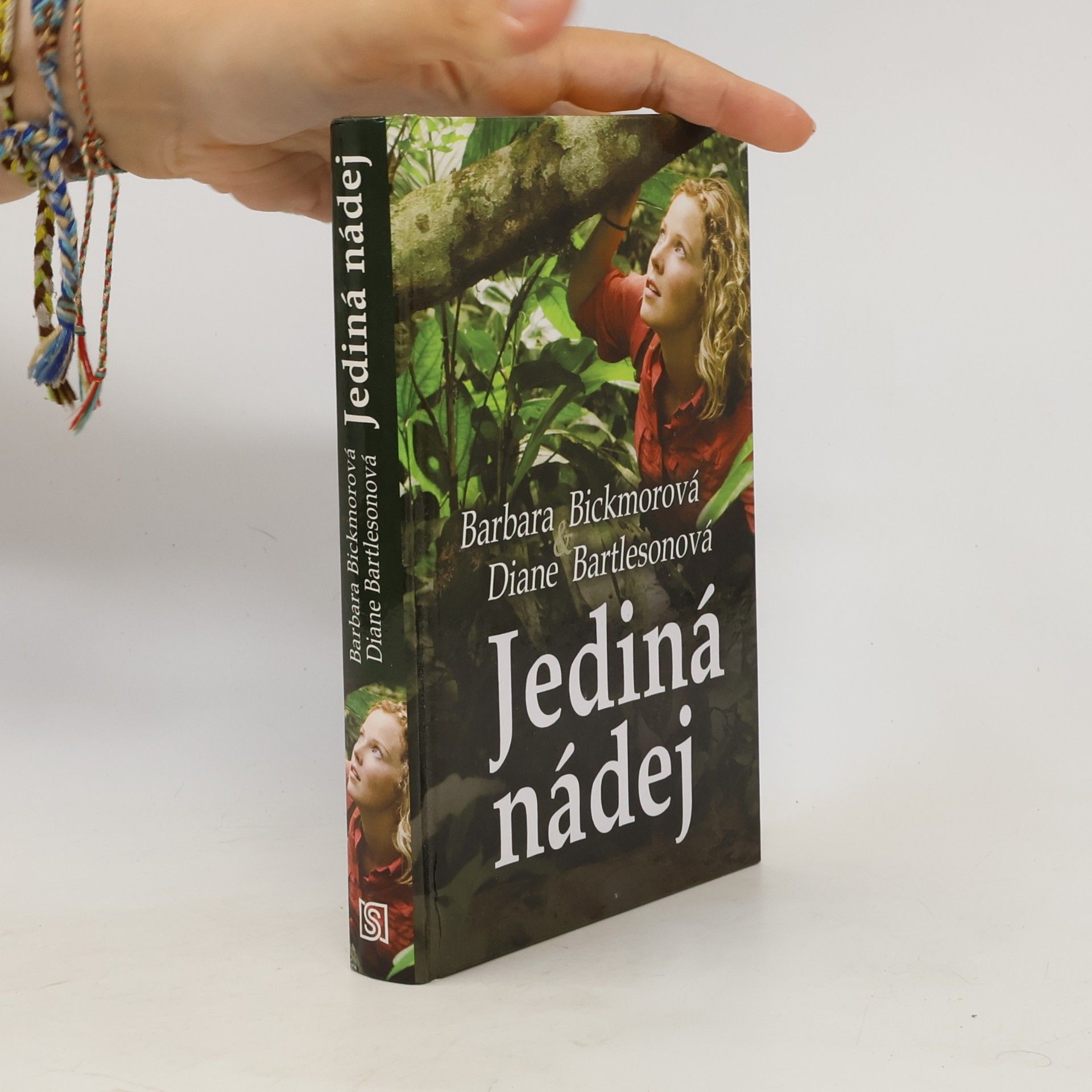 Diane Bartleson Jediná nádej