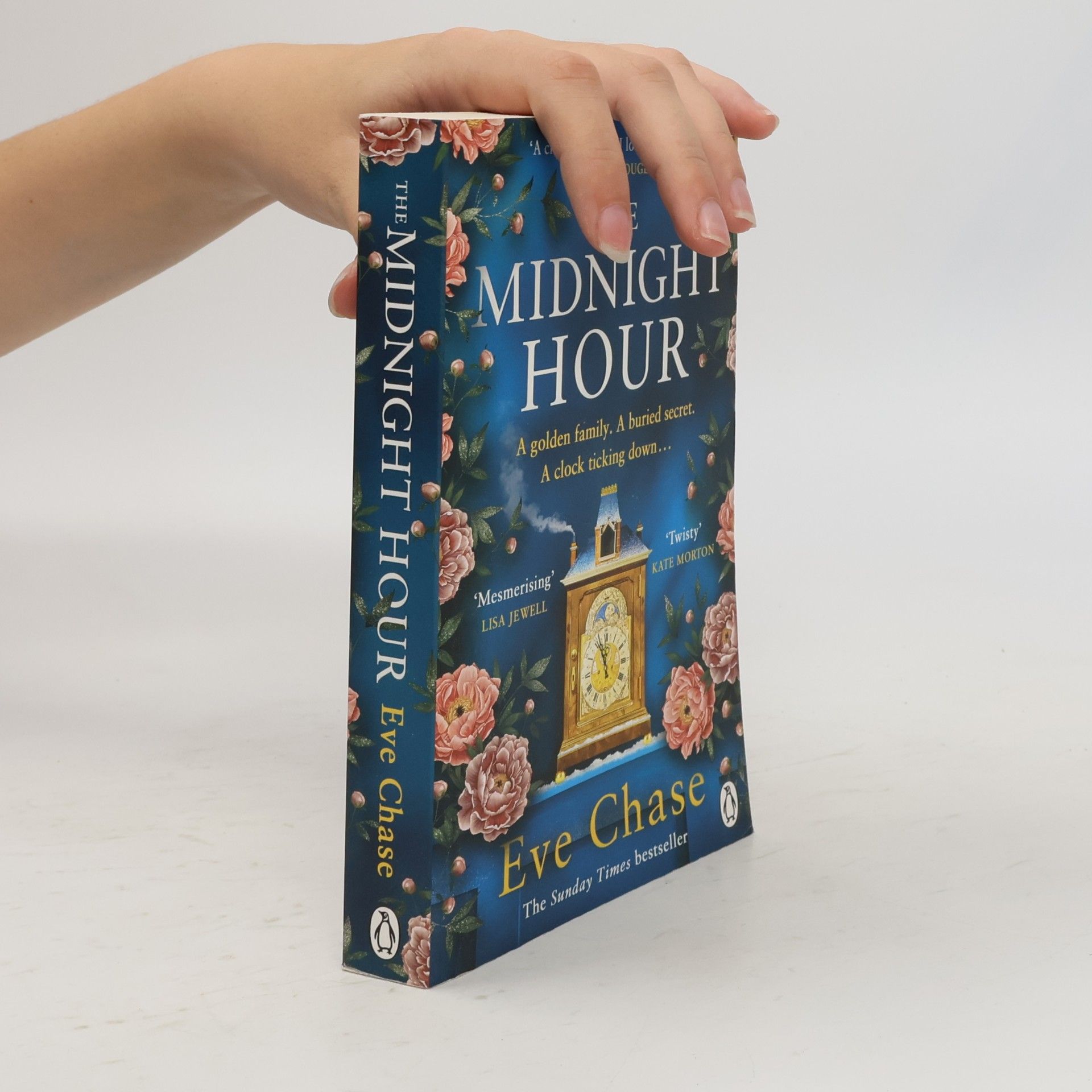 Eve Chase The Midnight Hour