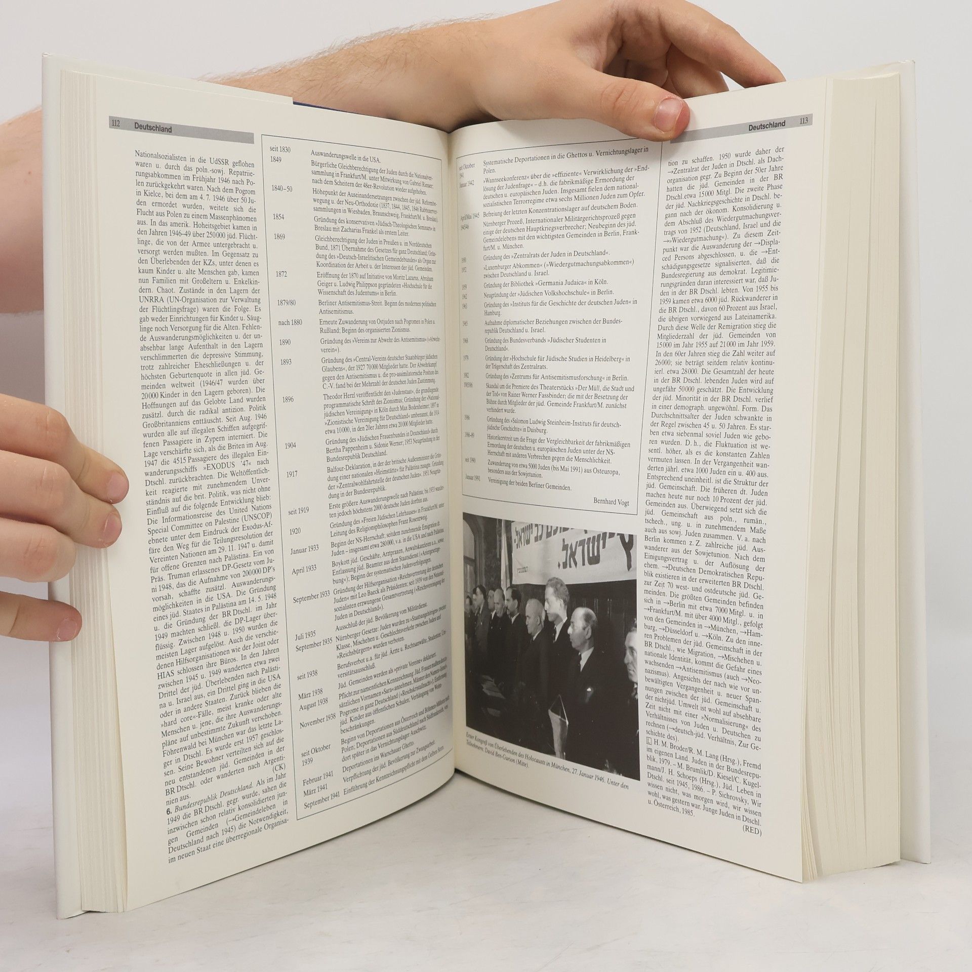 Hans Julius Schoeps Neues Lexikon des Judentums