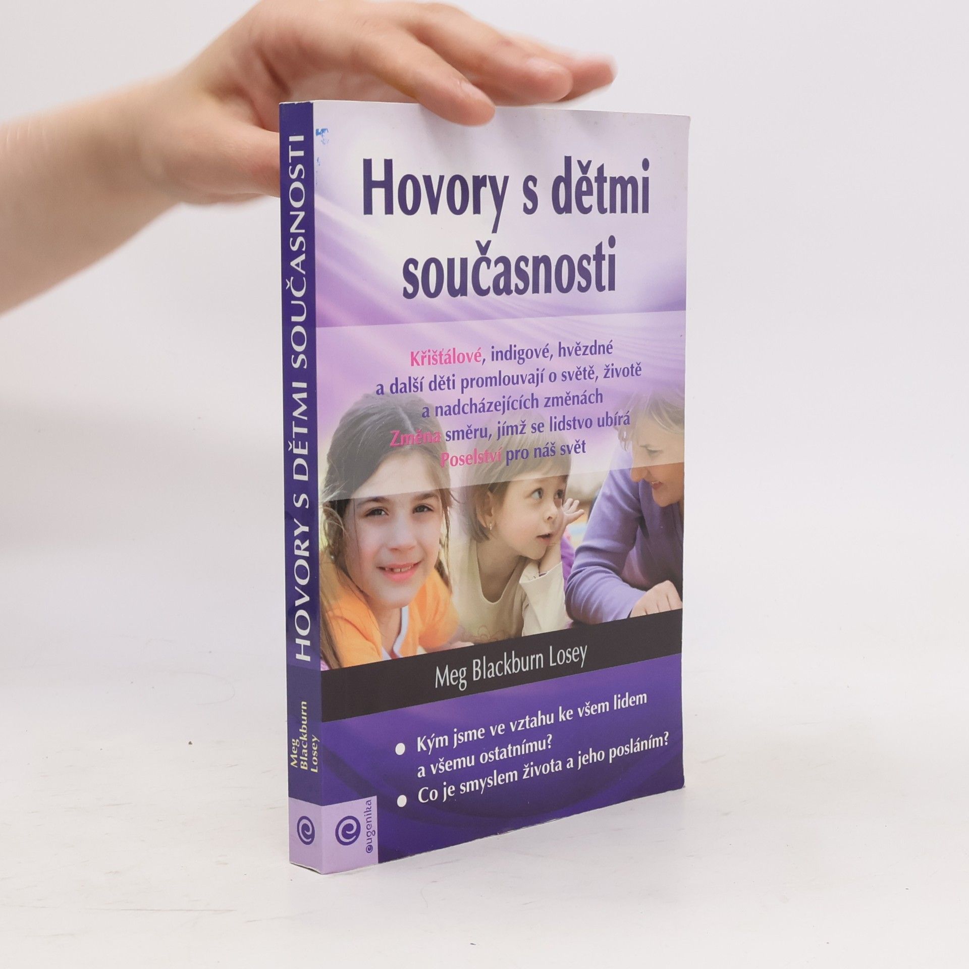 Hovory s dětmi současnosti
