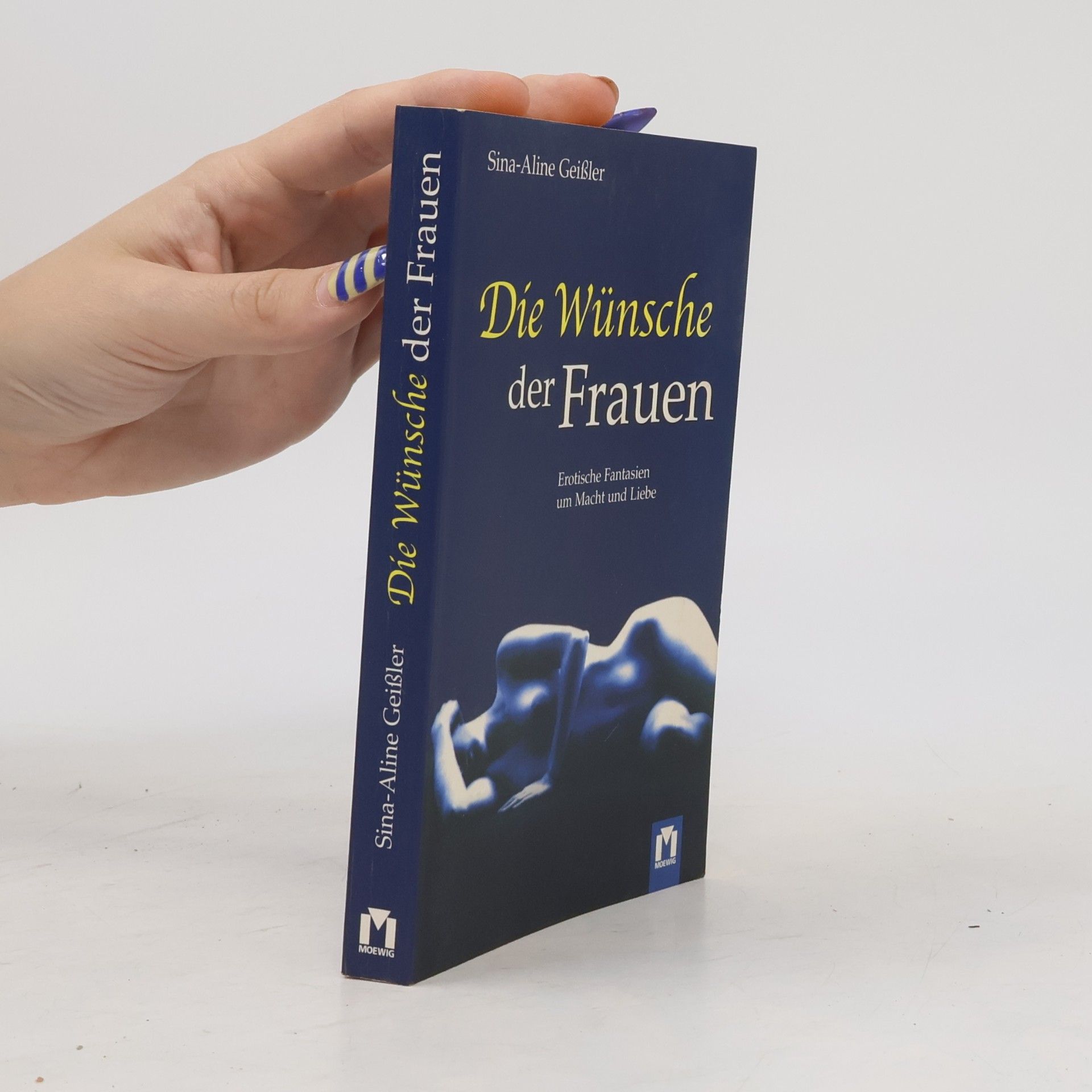 Sina Aline Geißler Die Wünsche der Frauen