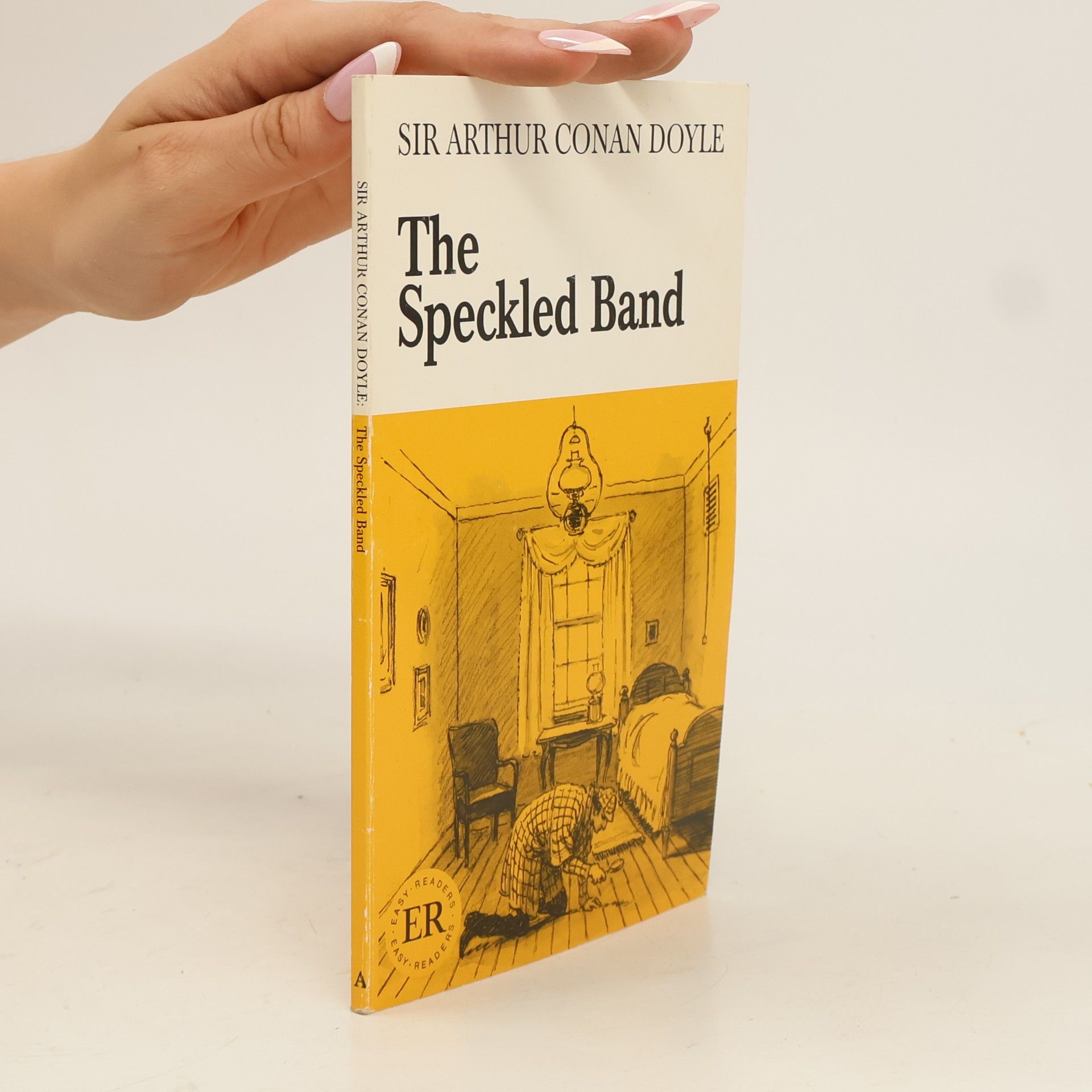 Arthur Conan Doyle Easy Readers: The Speckled Band
