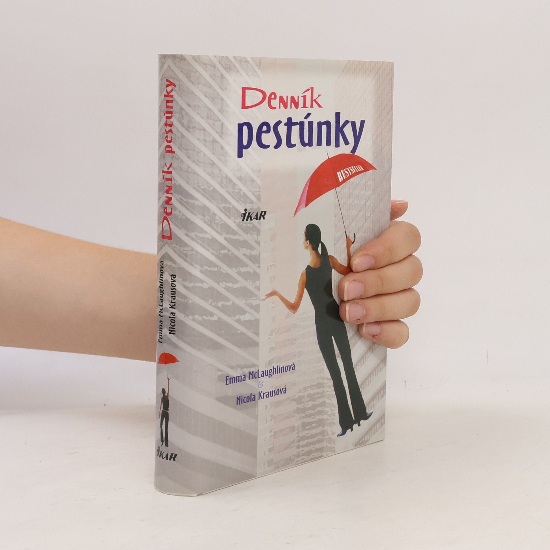 Emma McLaughlin Denník pestúnky