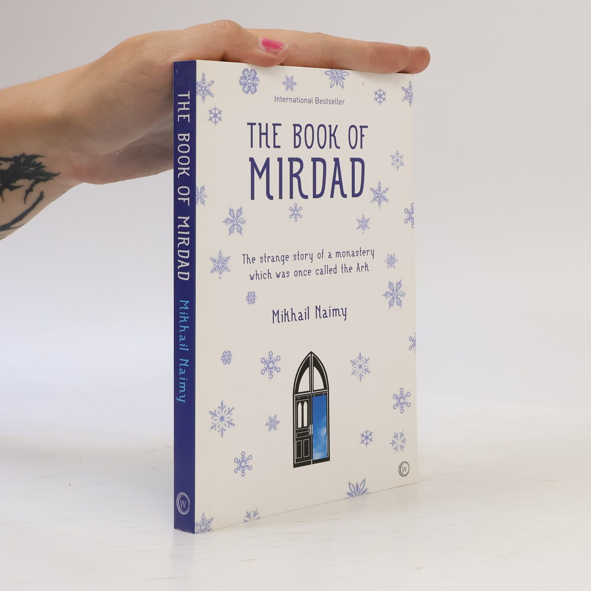 Mīkhāʼīl Nuʻaymah The Book of Mirdad