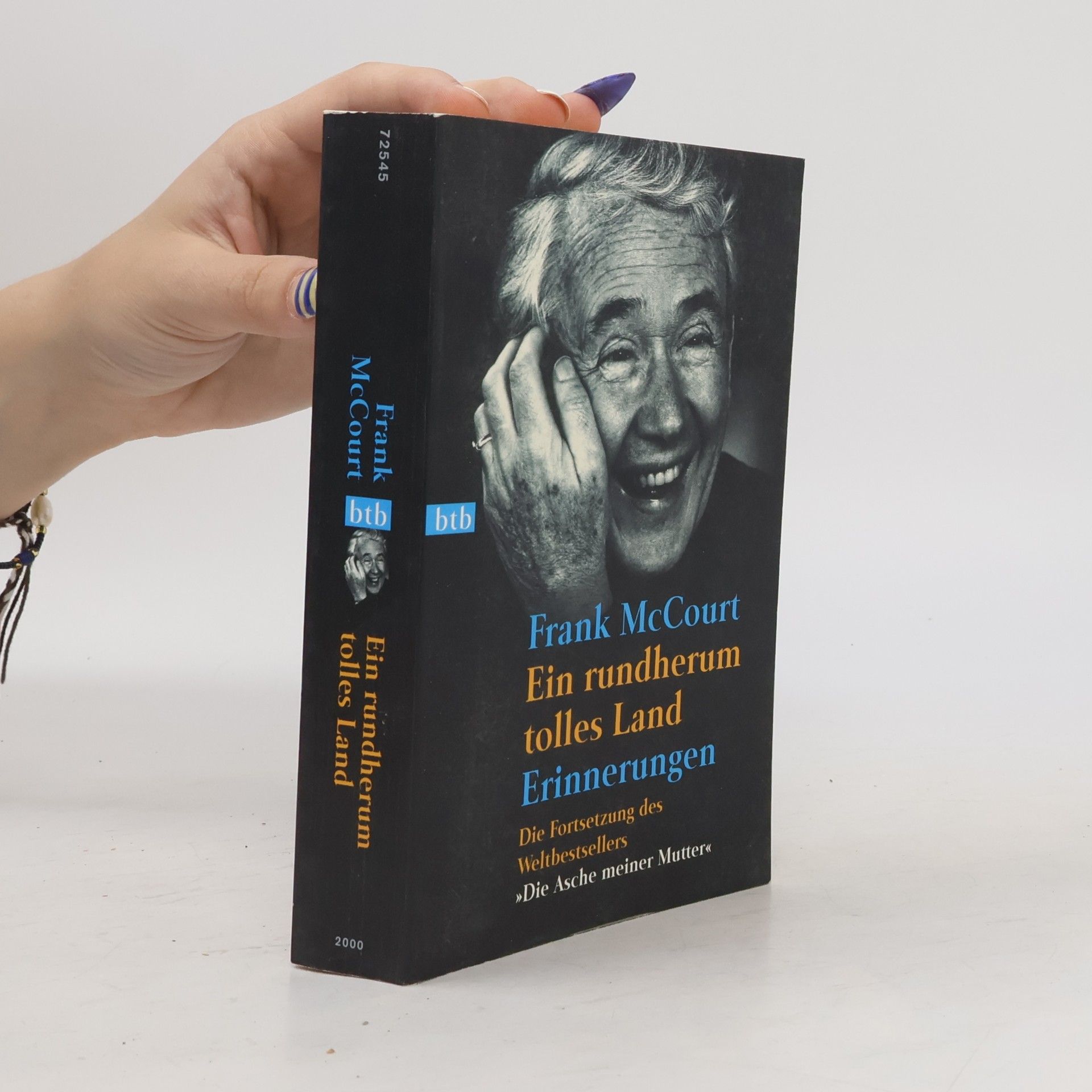Frank McCourt Ein rundherum tolles Land
