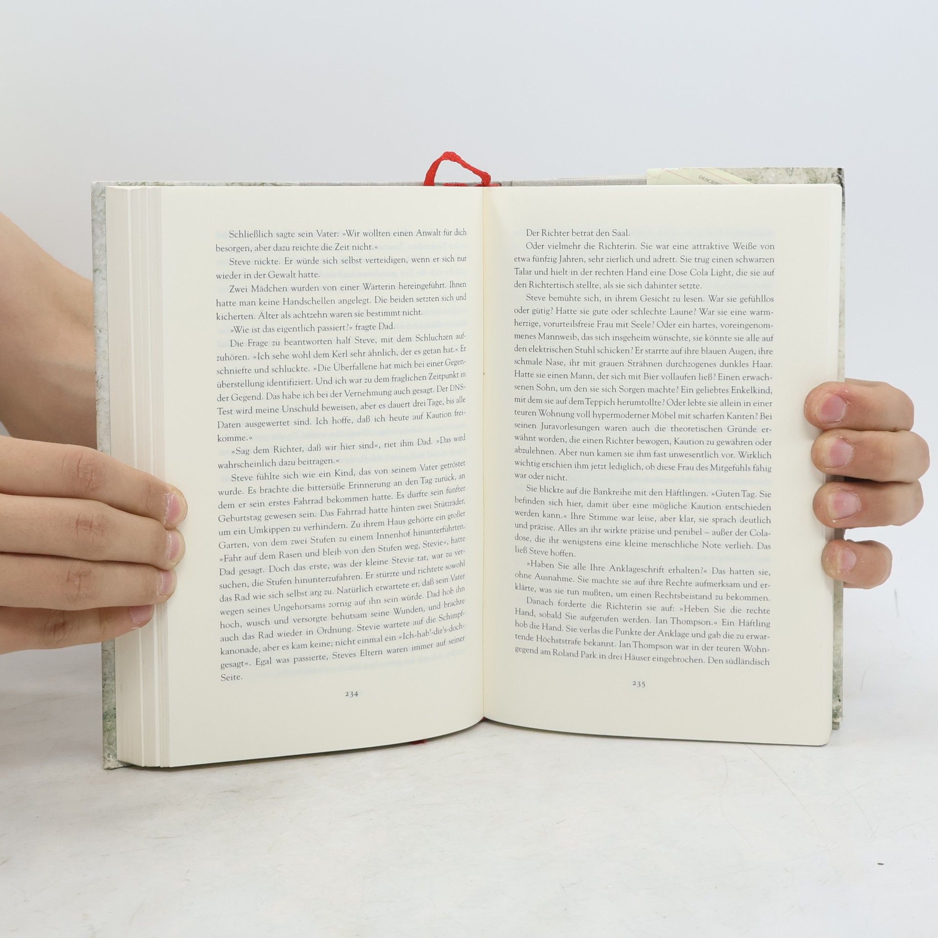 Ken Follett Der dritte Zwilling