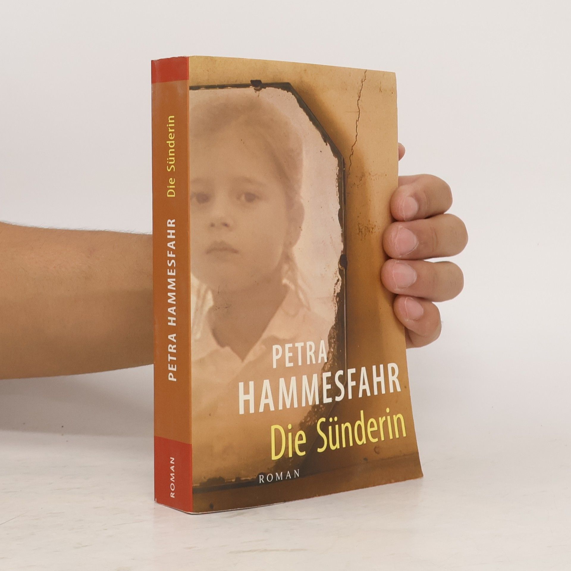 Petra Hammesfahr Die Sünderin