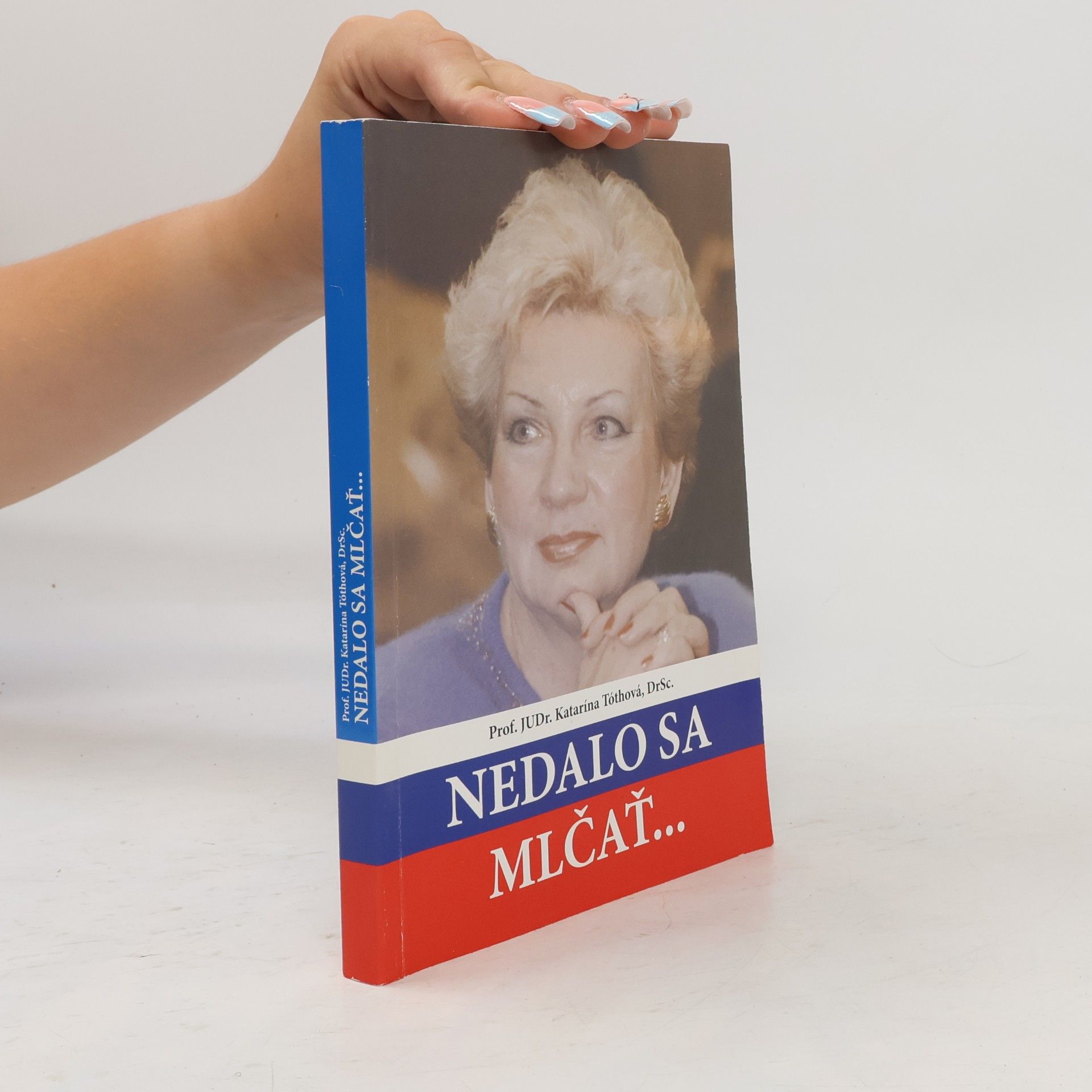 Nedalo sa mlčať...